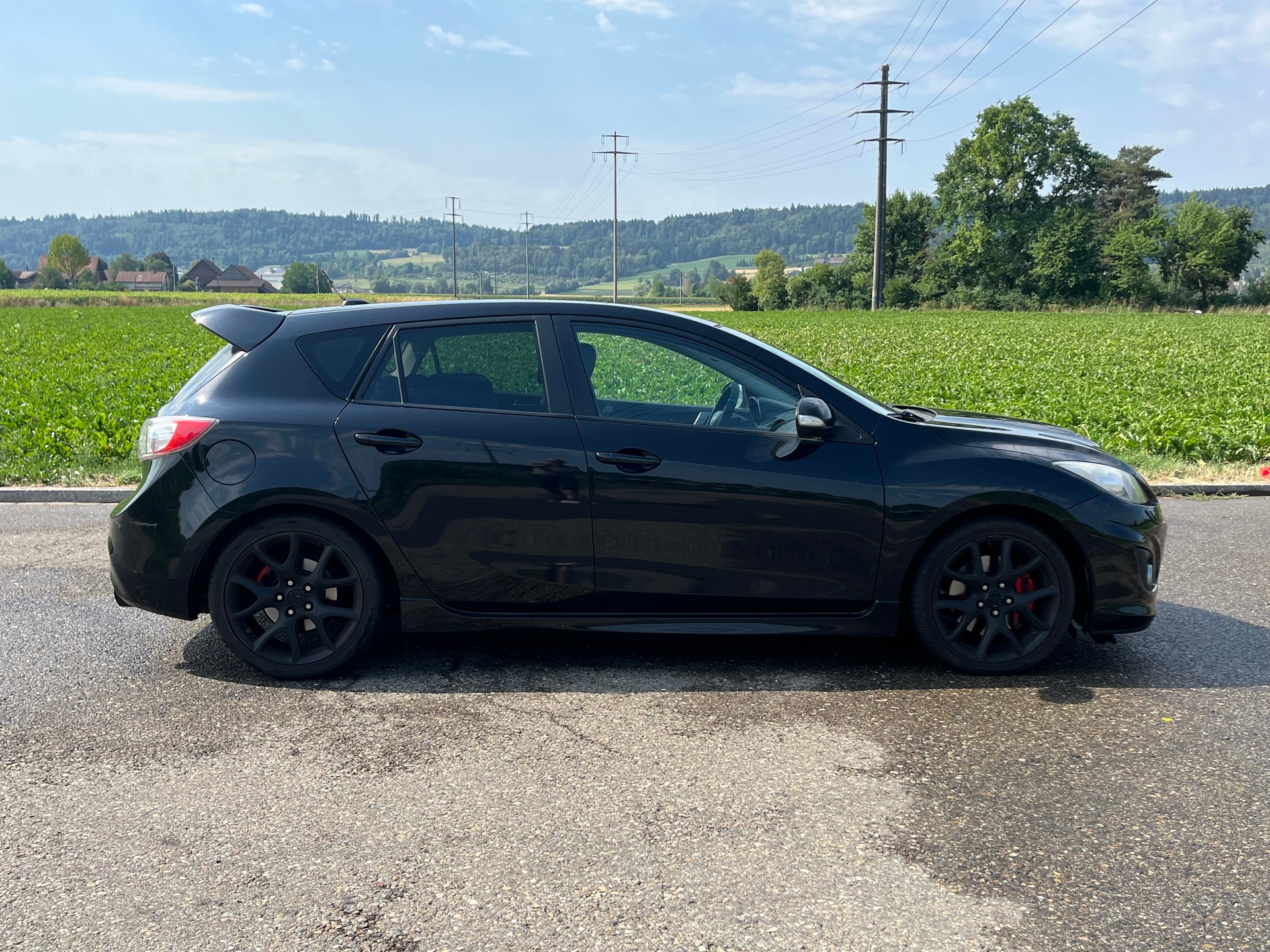 MAZDA 3 2.3 16V DISI Turbo MPS-image-6