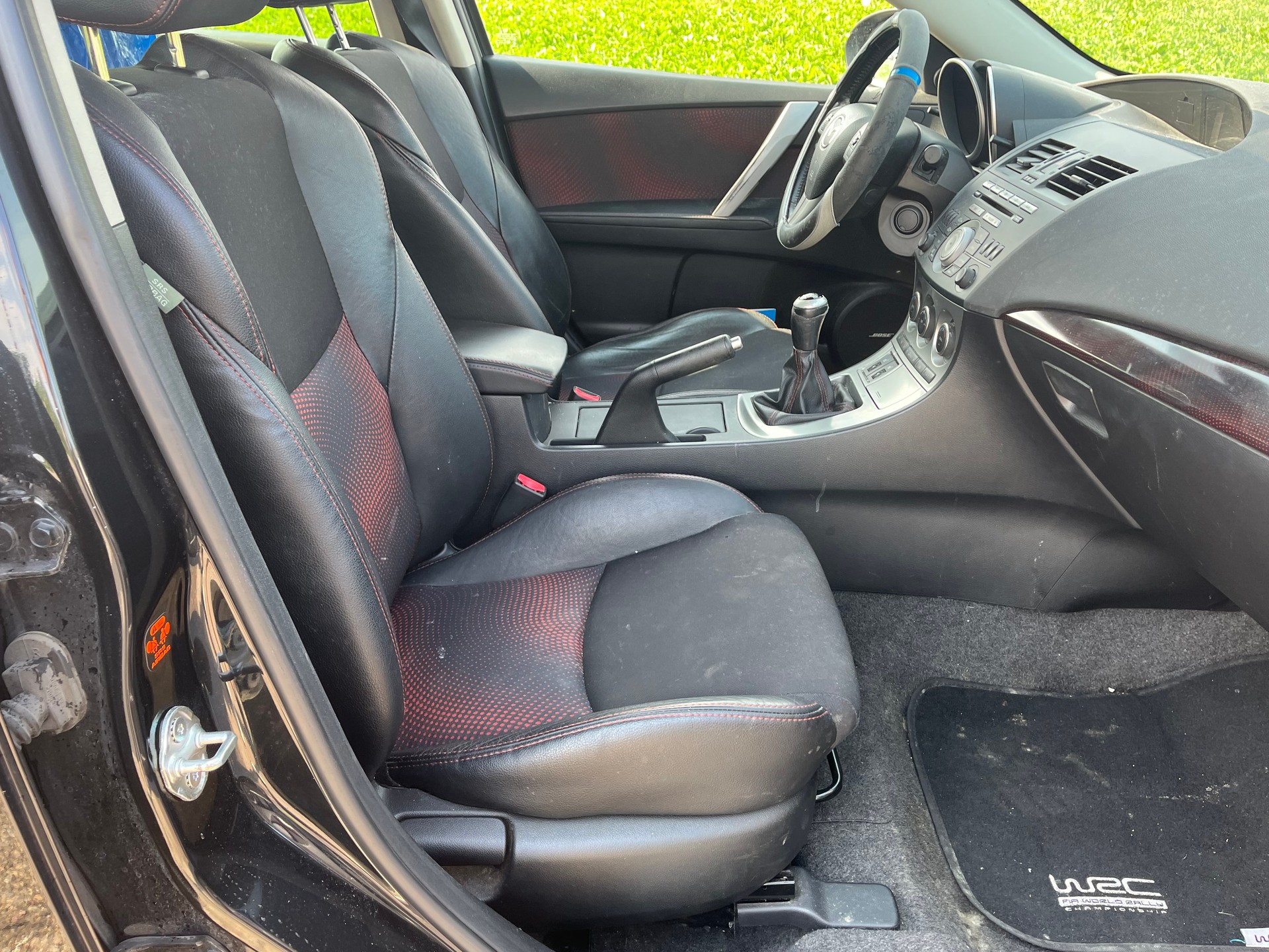 MAZDA 3 2.3 16V DISI Turbo MPS-image-8