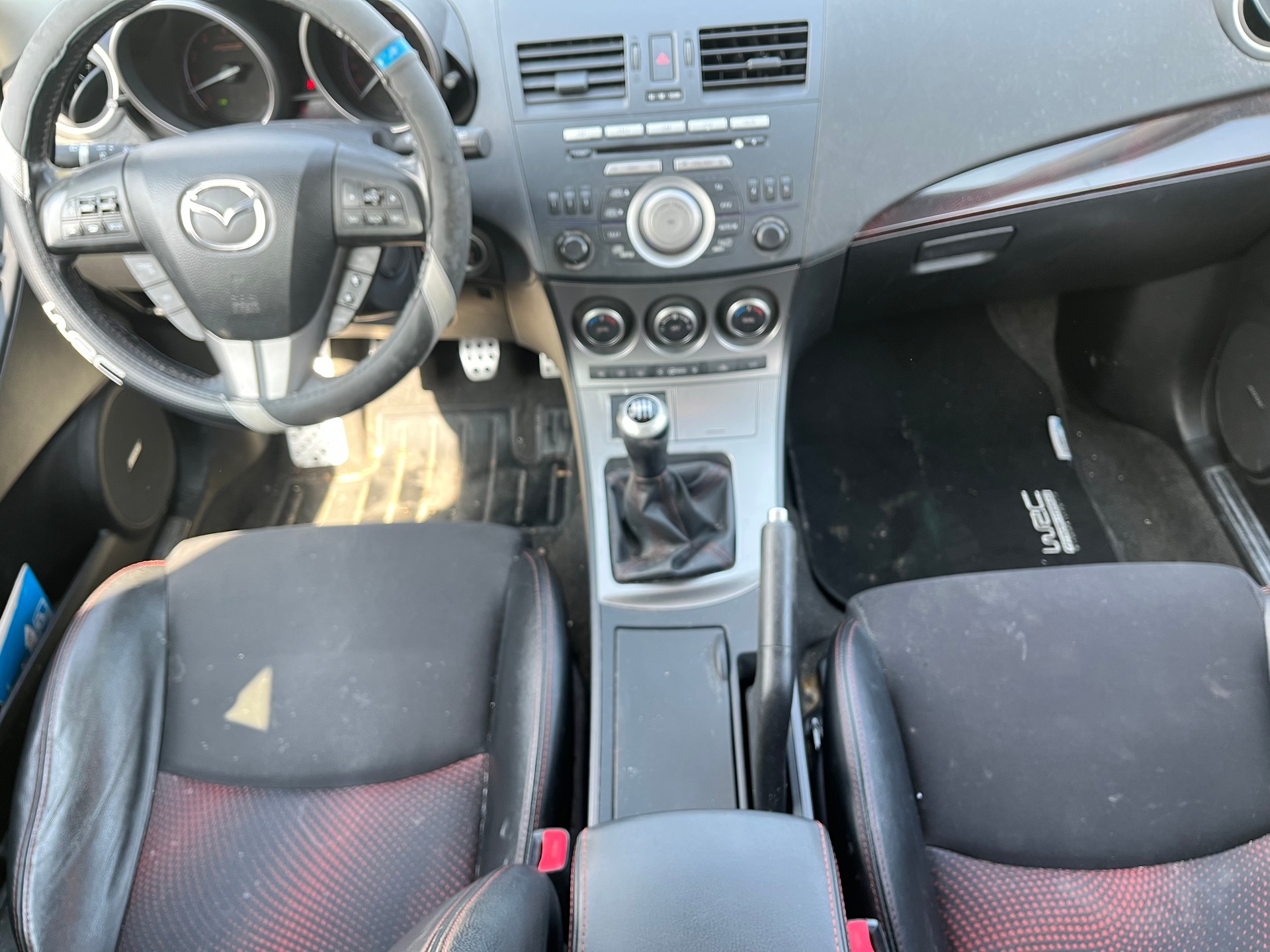 MAZDA 3 2.3 16V DISI Turbo MPS-image-12