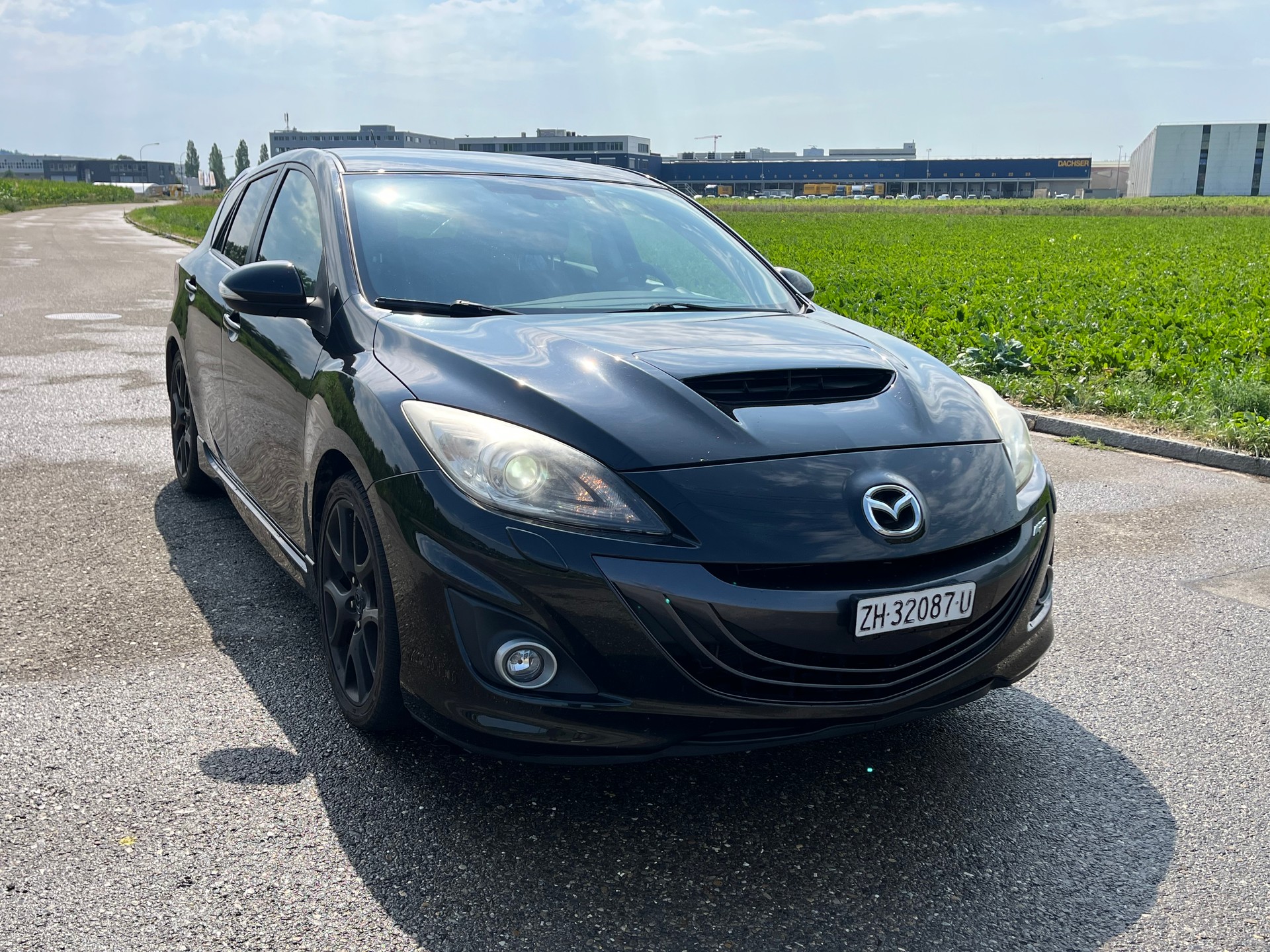 MAZDA 3 2.3 16V DISI Turbo MPS-image-14