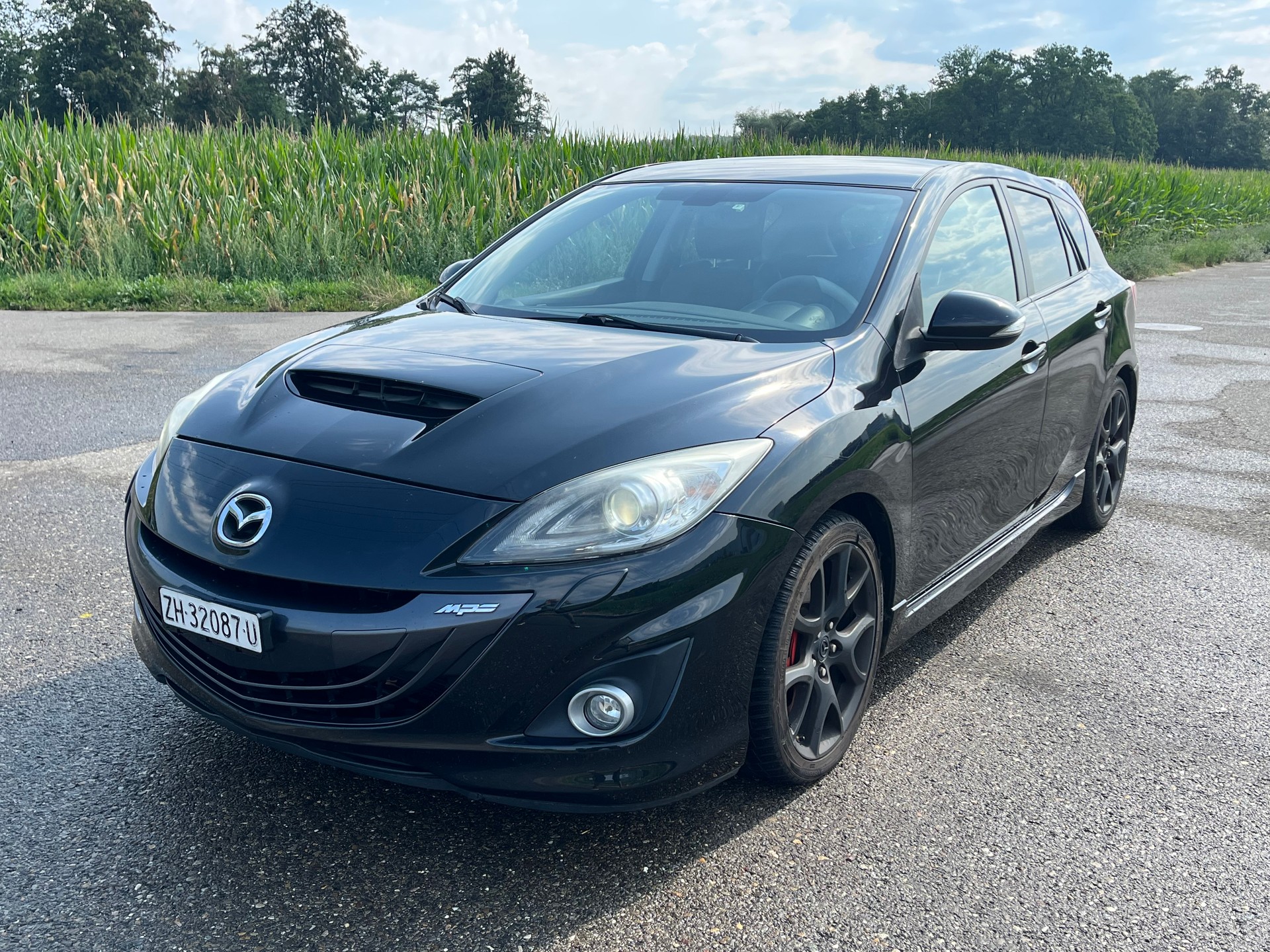 MAZDA 3 2.3 16V DISI Turbo MPS-image-1