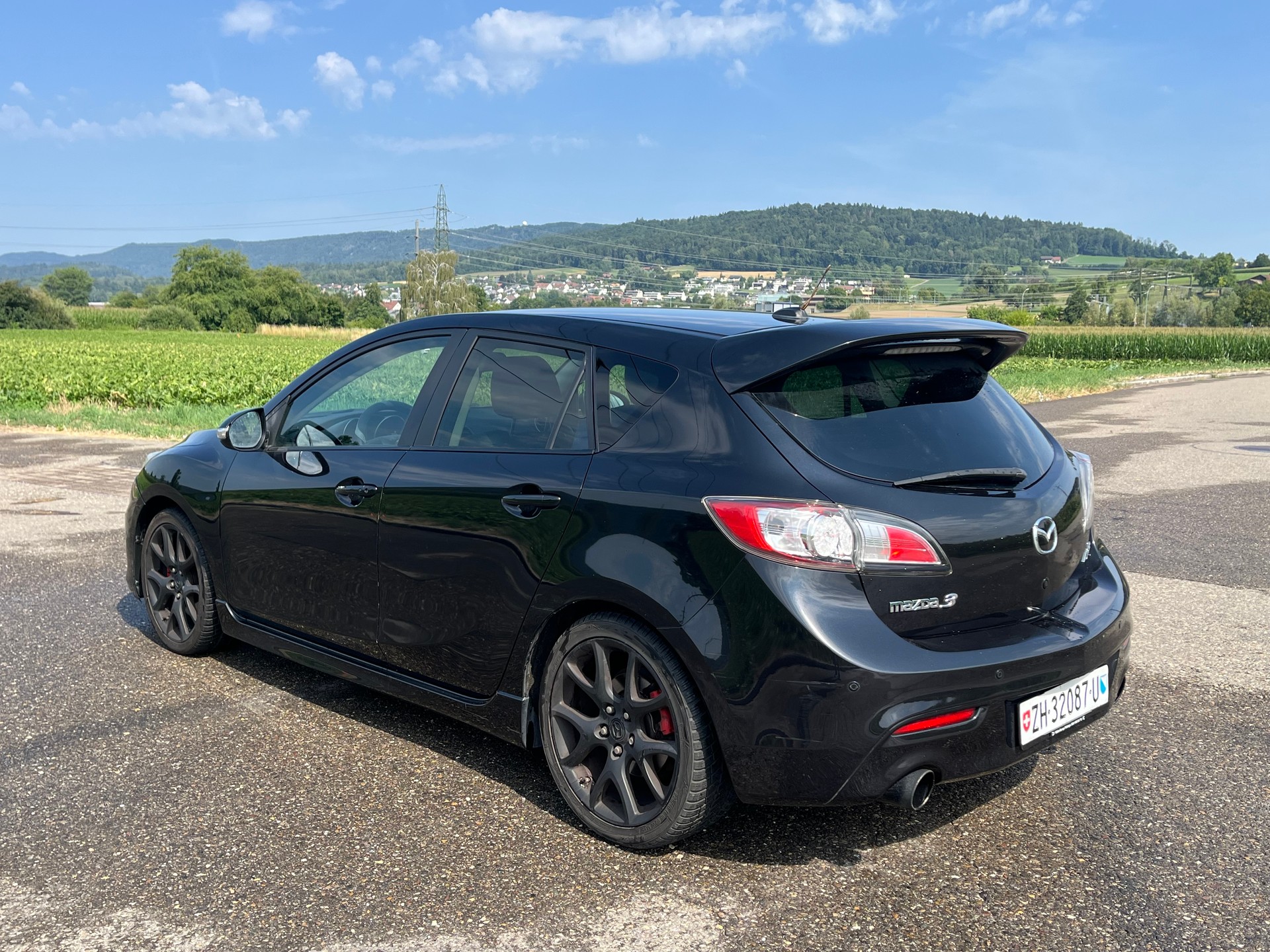 MAZDA 3 2.3 16V DISI Turbo MPS-image-3