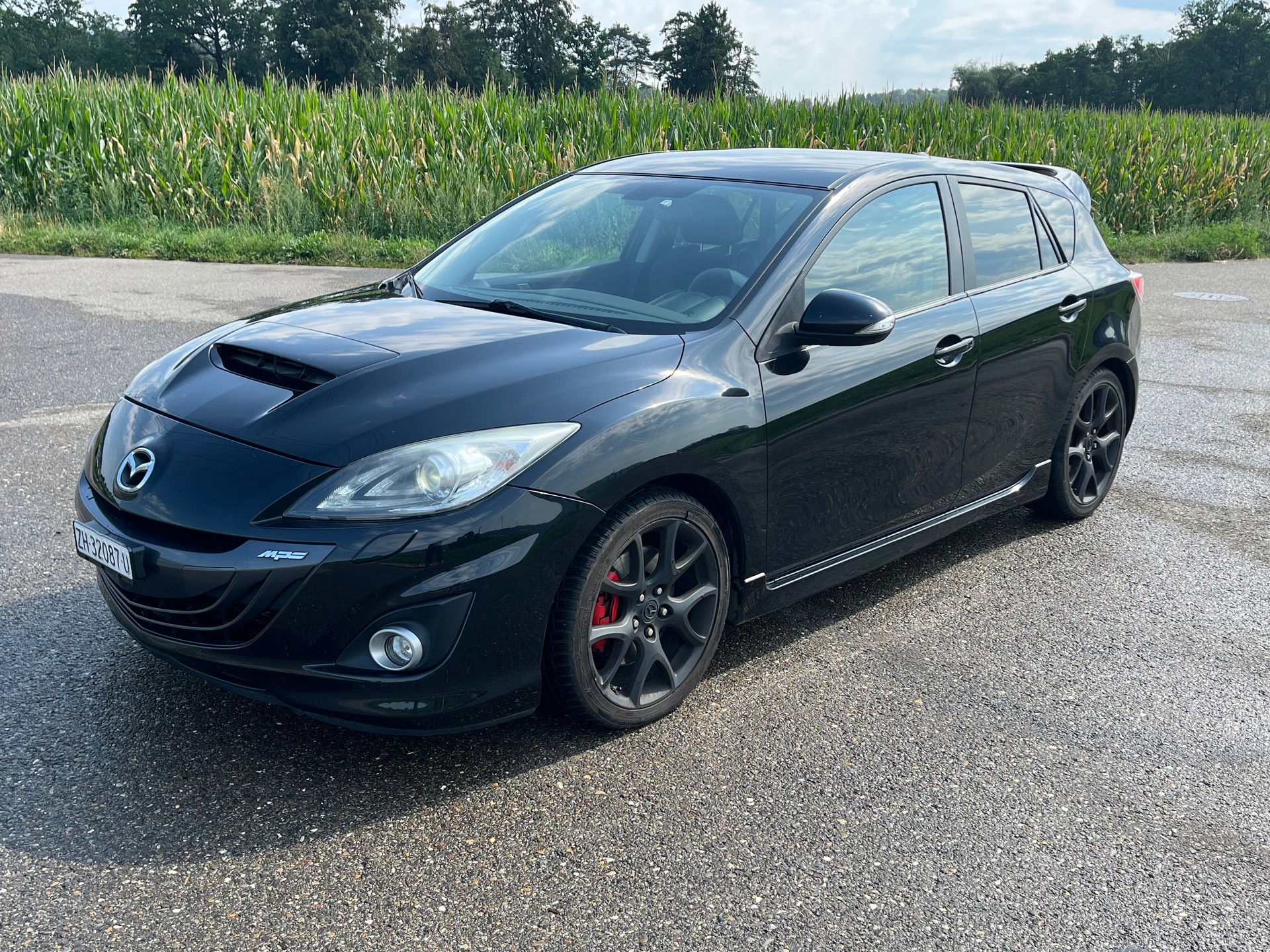 MAZDA 3 2.3 16V DISI Turbo MPS-image-2
