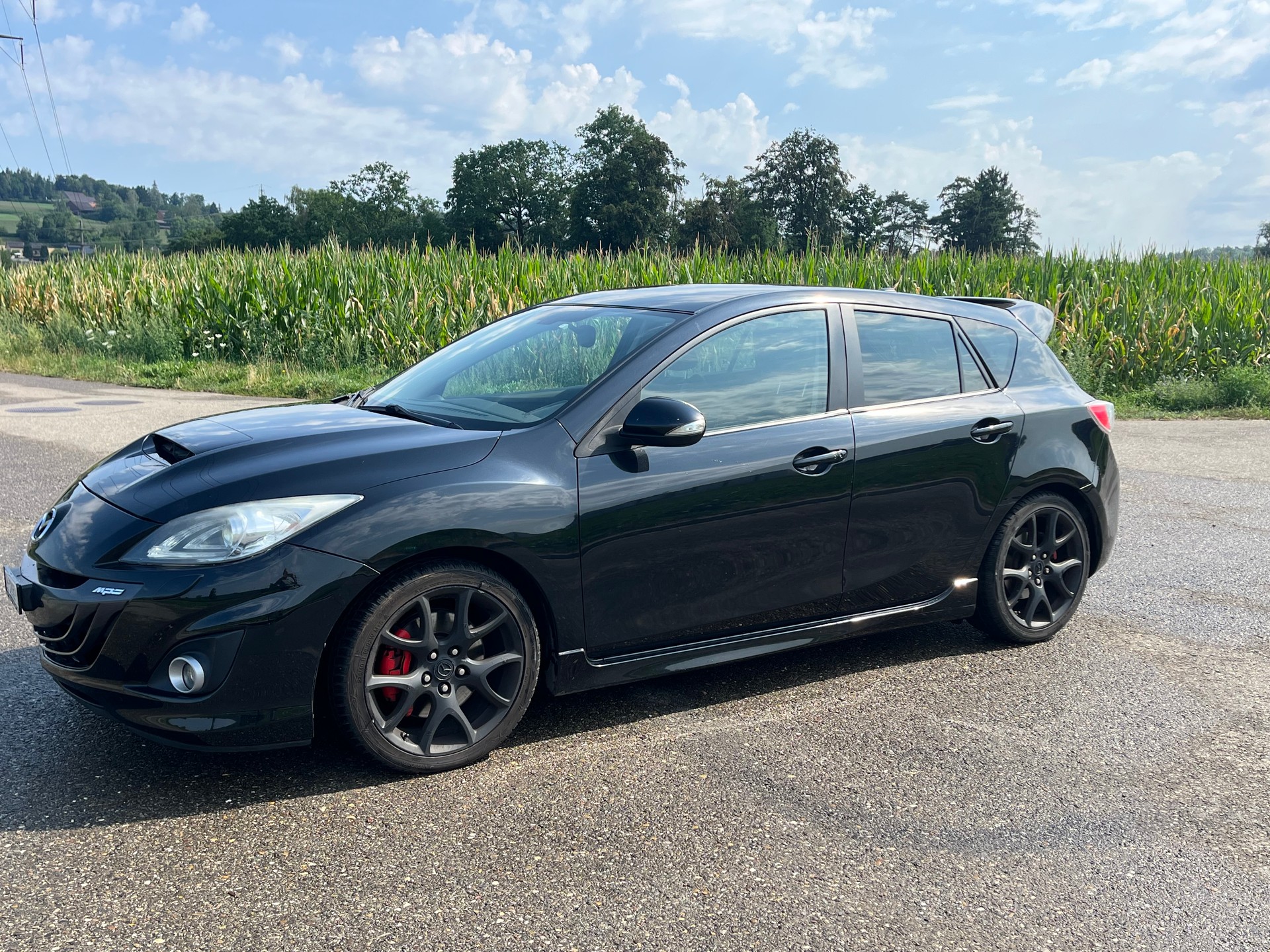 MAZDA 3 2.3 16V DISI Turbo MPS-image-0
