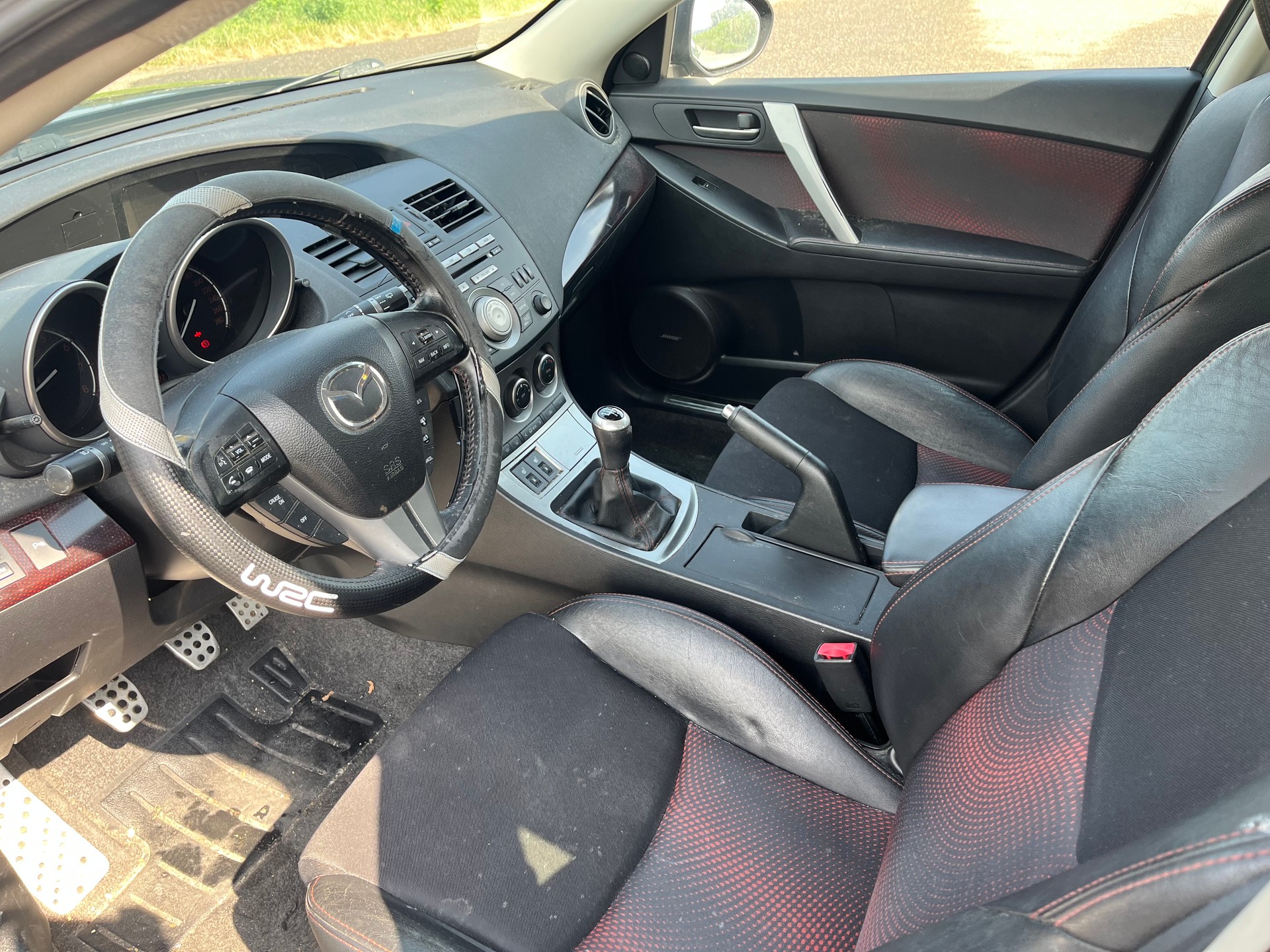 MAZDA 3 2.3 16V DISI Turbo MPS-image-13