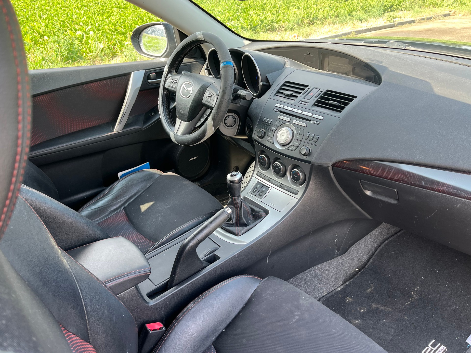 MAZDA 3 2.3 16V DISI Turbo MPS-image-10
