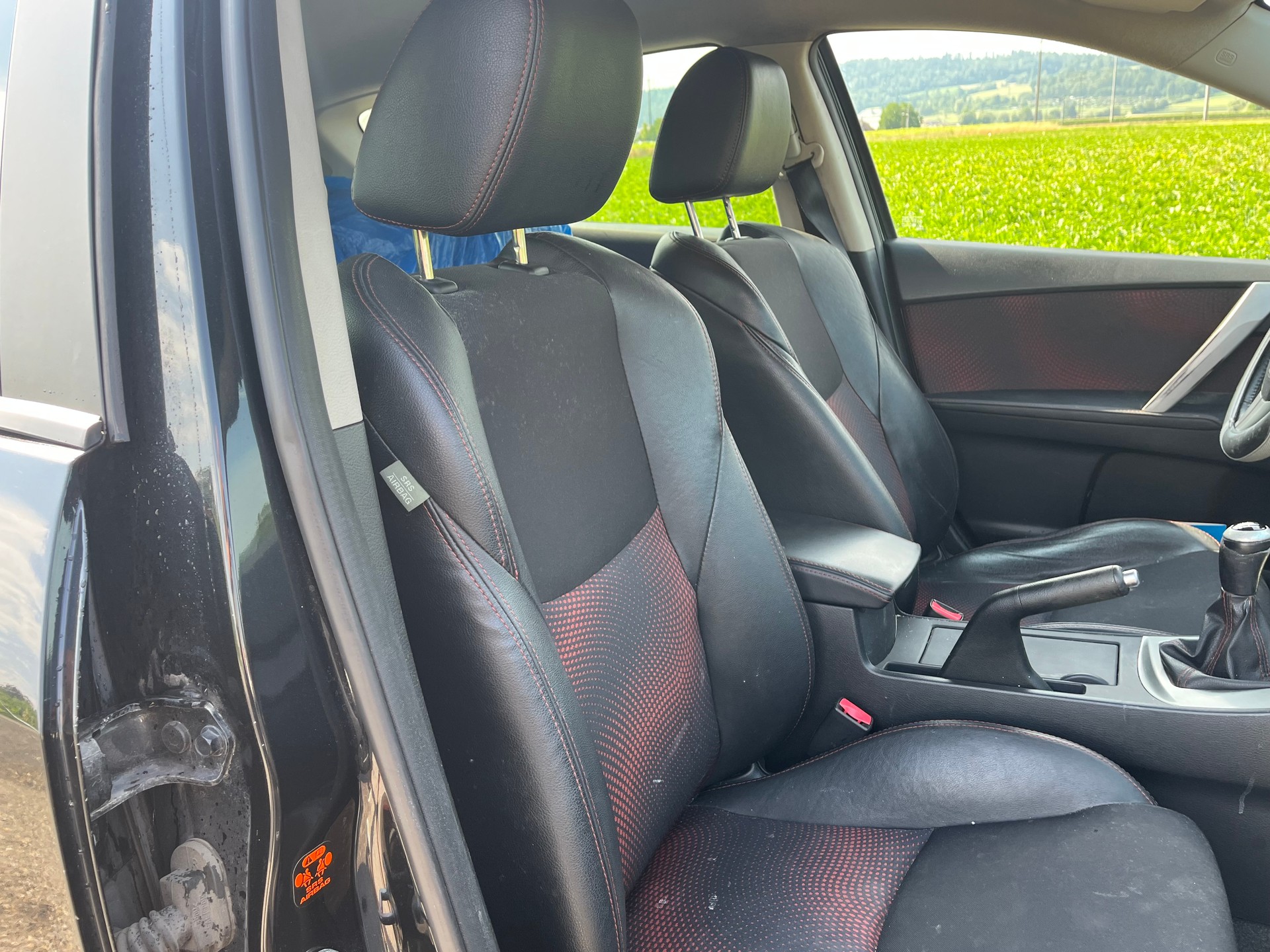 MAZDA 3 2.3 16V DISI Turbo MPS-image-9