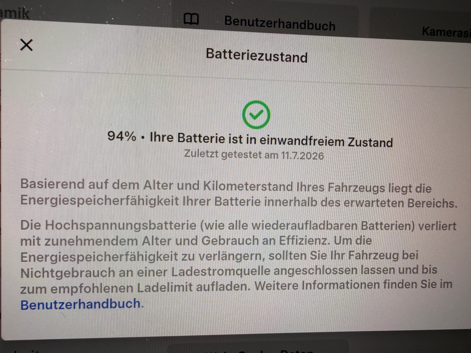 TESLA Model Y Performance SOH 94% 514 km (WLTP) 534PS VOSSEN WHEELS AHK 1600kg Made in Berlin Werksgarantie ALL BLACK-image-0
