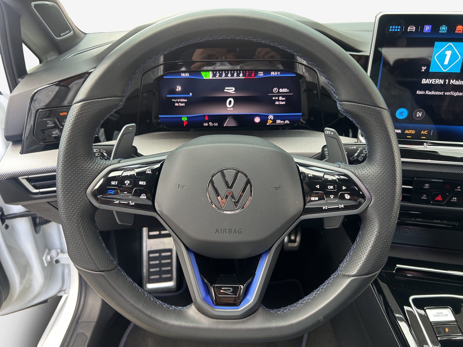 VW Golf 2.0 TSI R DSG 4 Motion-image-9