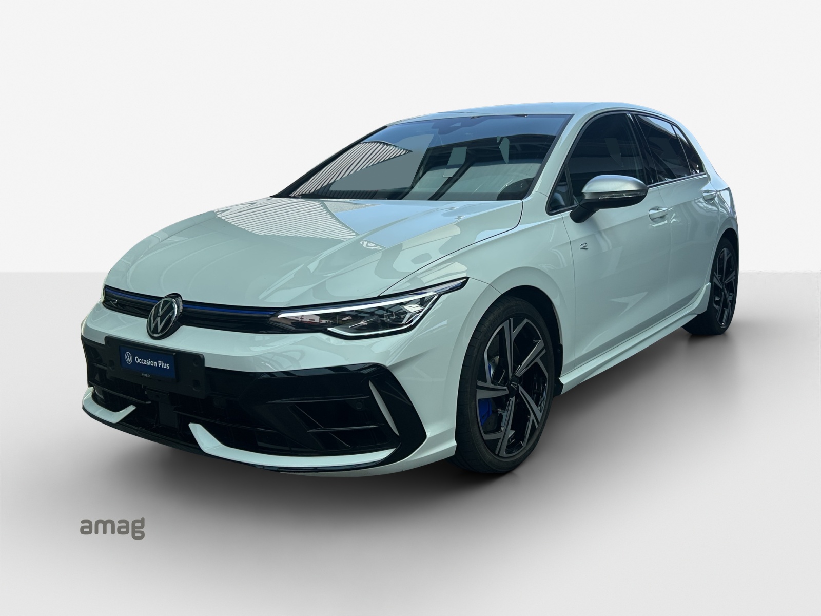 VW Golf 2.0 TSI R DSG 4 Motion