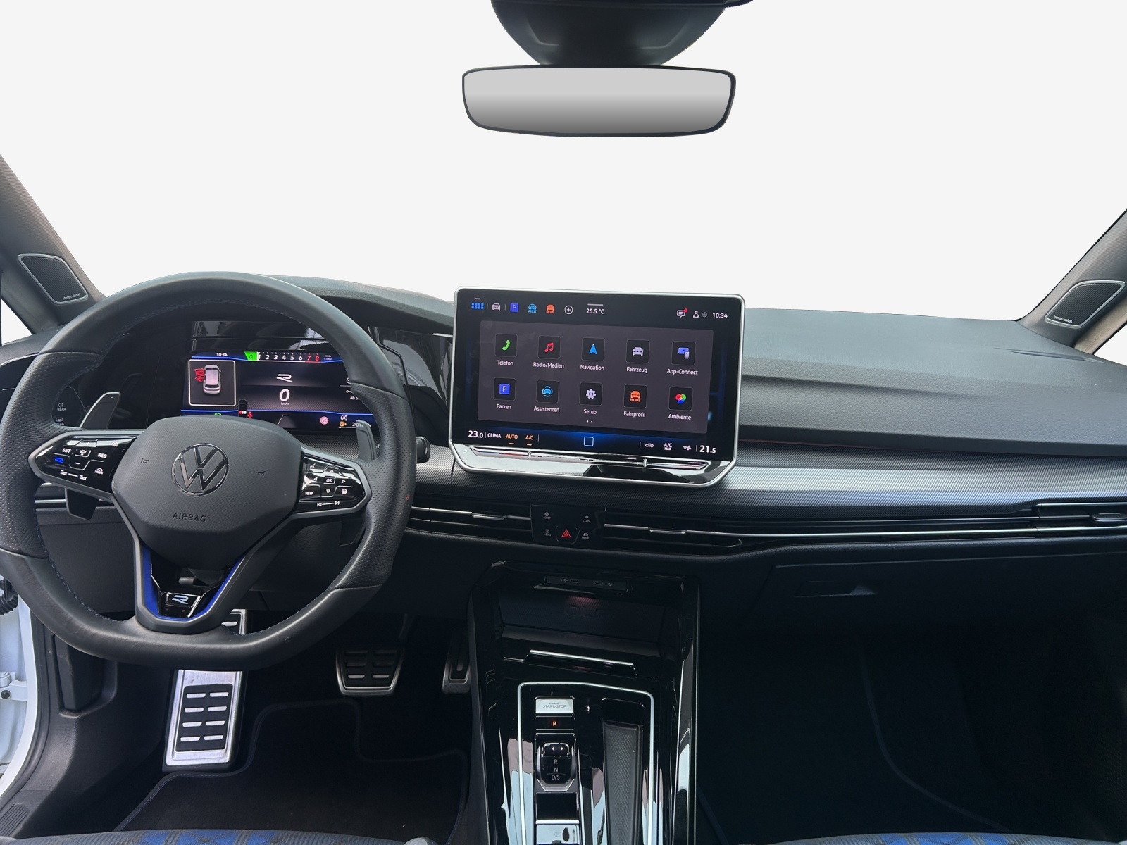 VW Golf 2.0 TSI R DSG 4 Motion-image-8