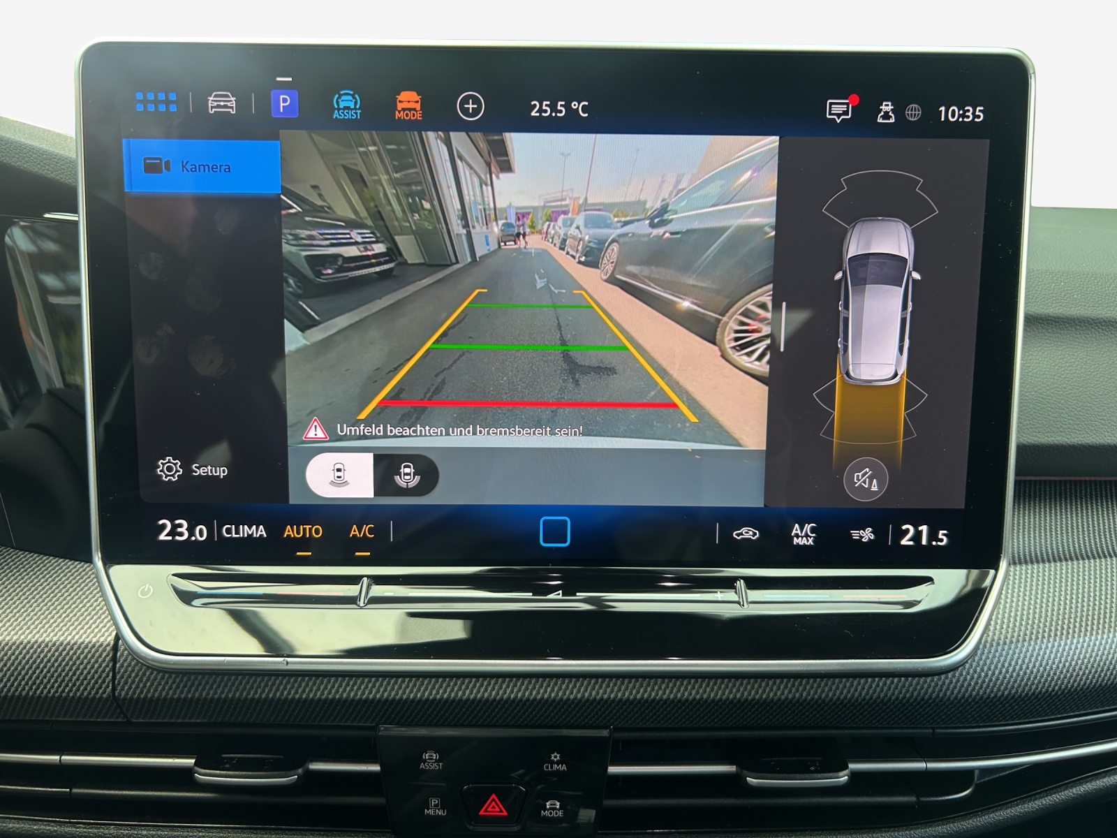 VW Golf 2.0 TSI R DSG 4 Motion-image-14
