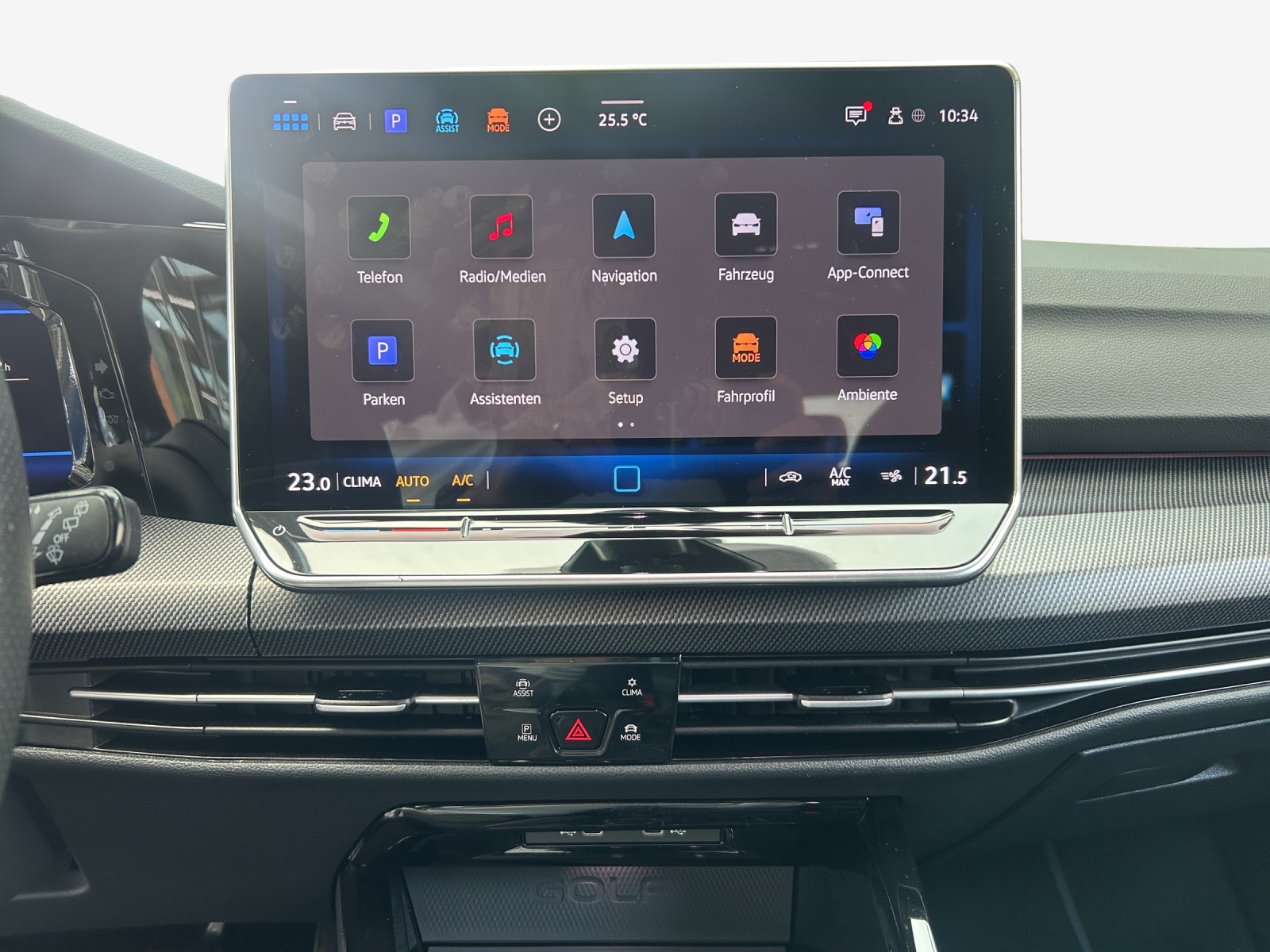 VW Golf 2.0 TSI R DSG 4 Motion-image-10