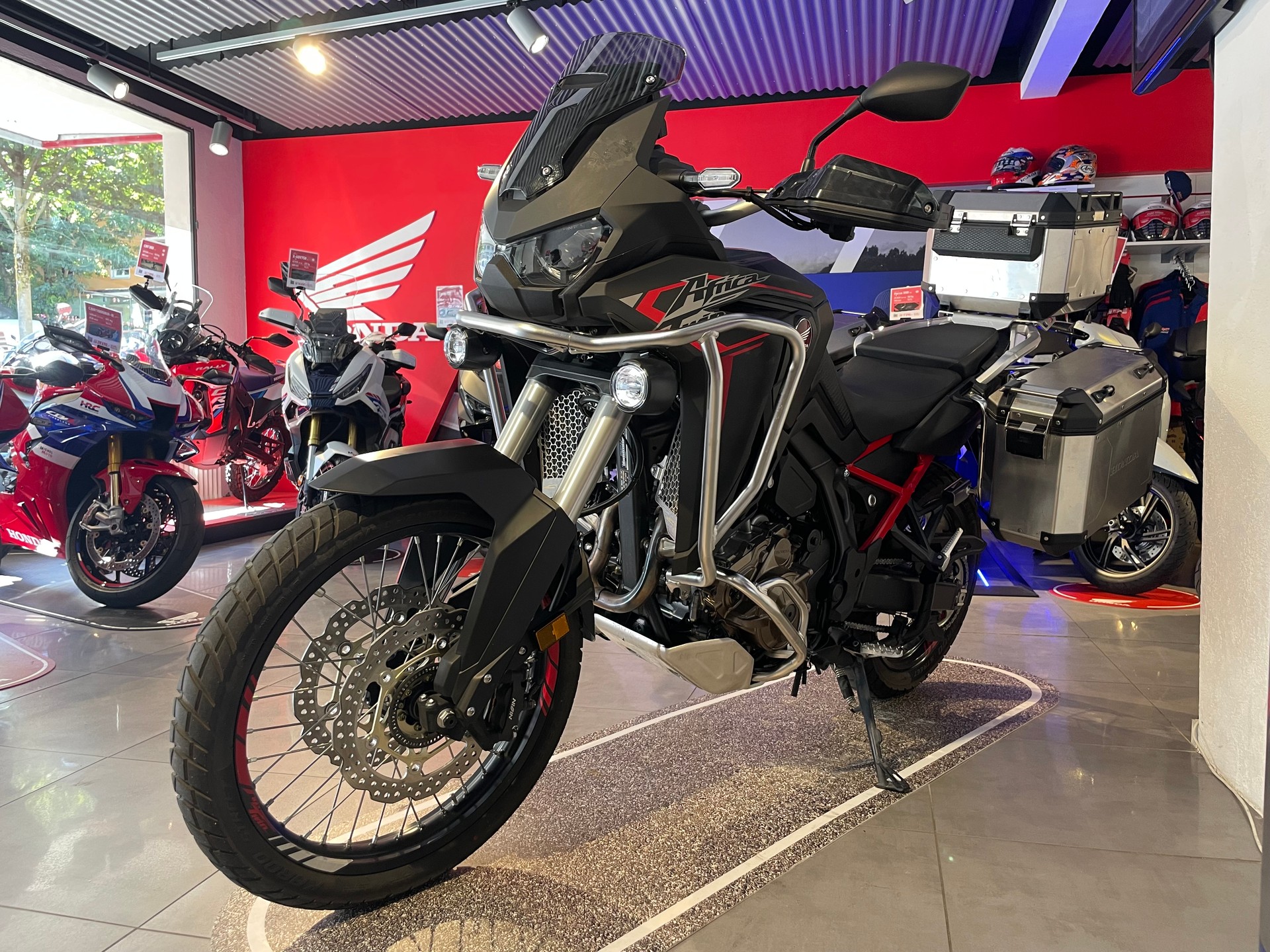 HONDA CRF 1100 DCT Africa Twin
