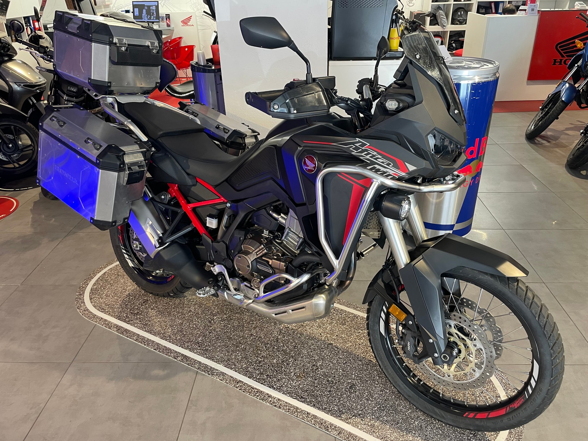 HONDA CRF 1100 DCT Africa Twin-showroom-element-1