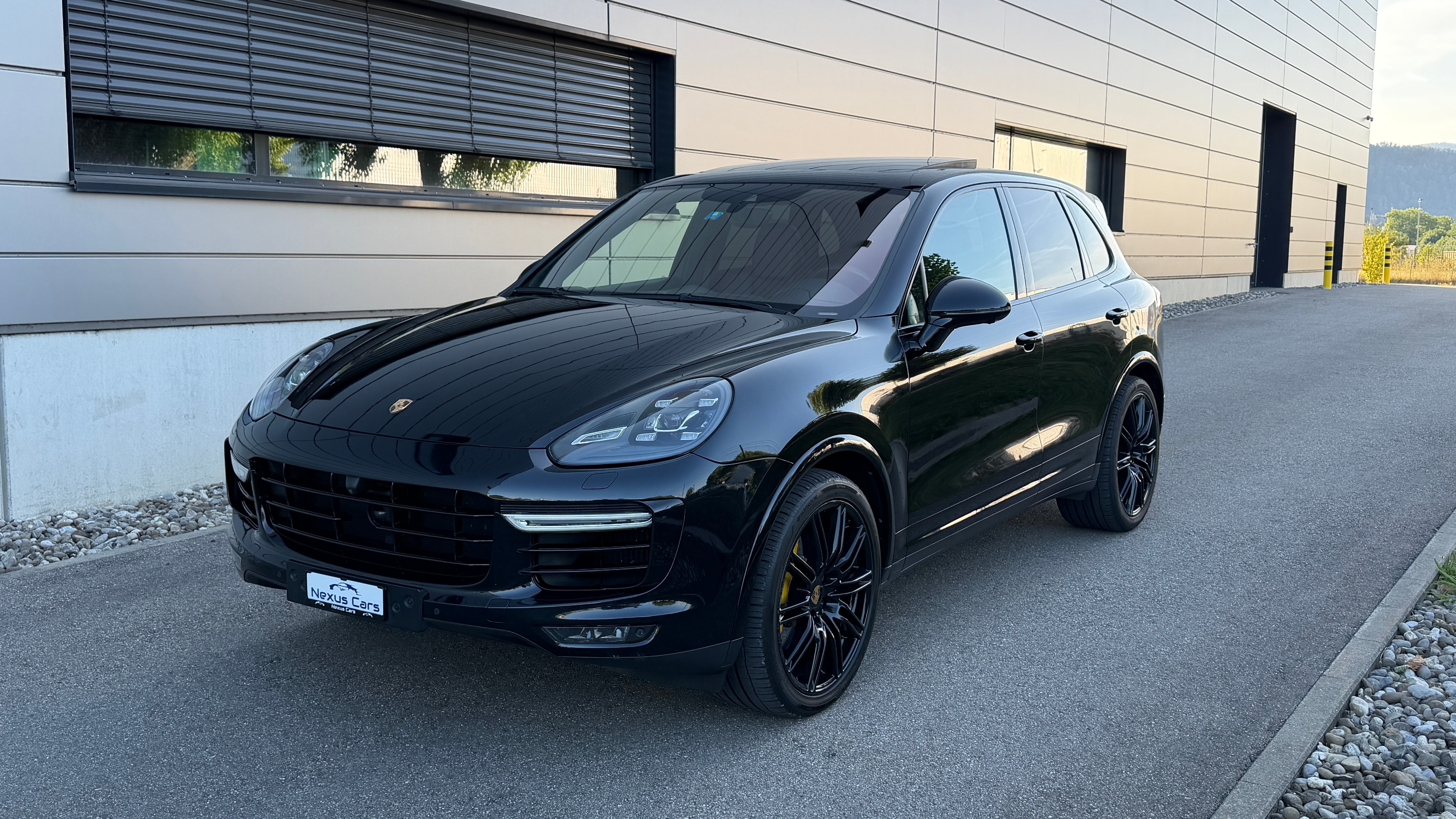 Car photo