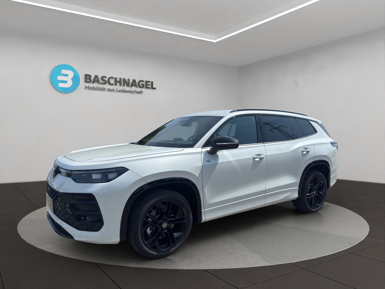 VW Tayron 2.0 TDI SCR R-Line 4Motion DSG-image-0
