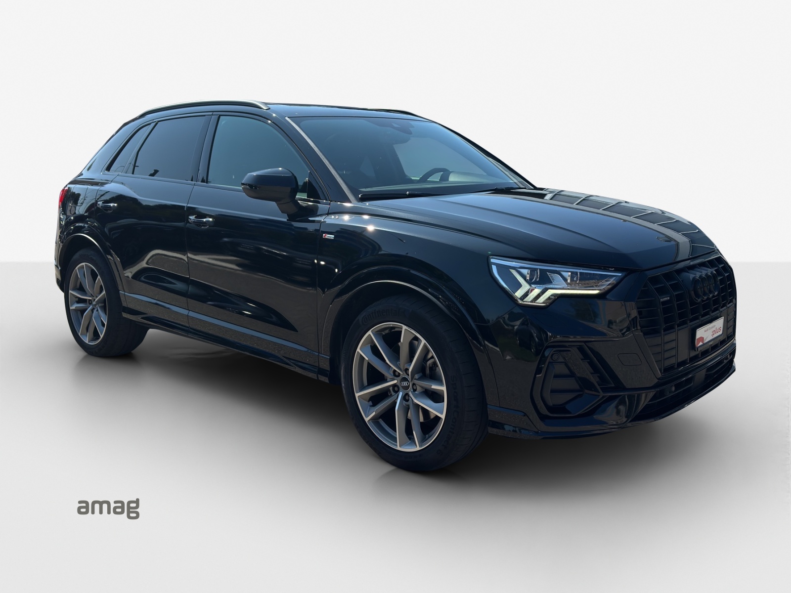 AUDI Q3 45 TFSI S line quattro S-tronic-image-5