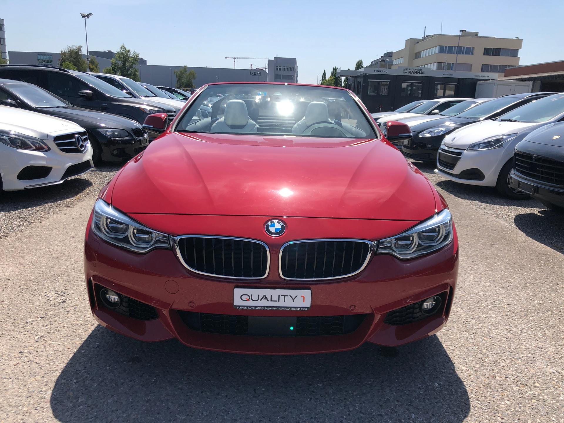 BMW 440i Cabriolet xDrive M Sport Steptronic-showroom-element-2