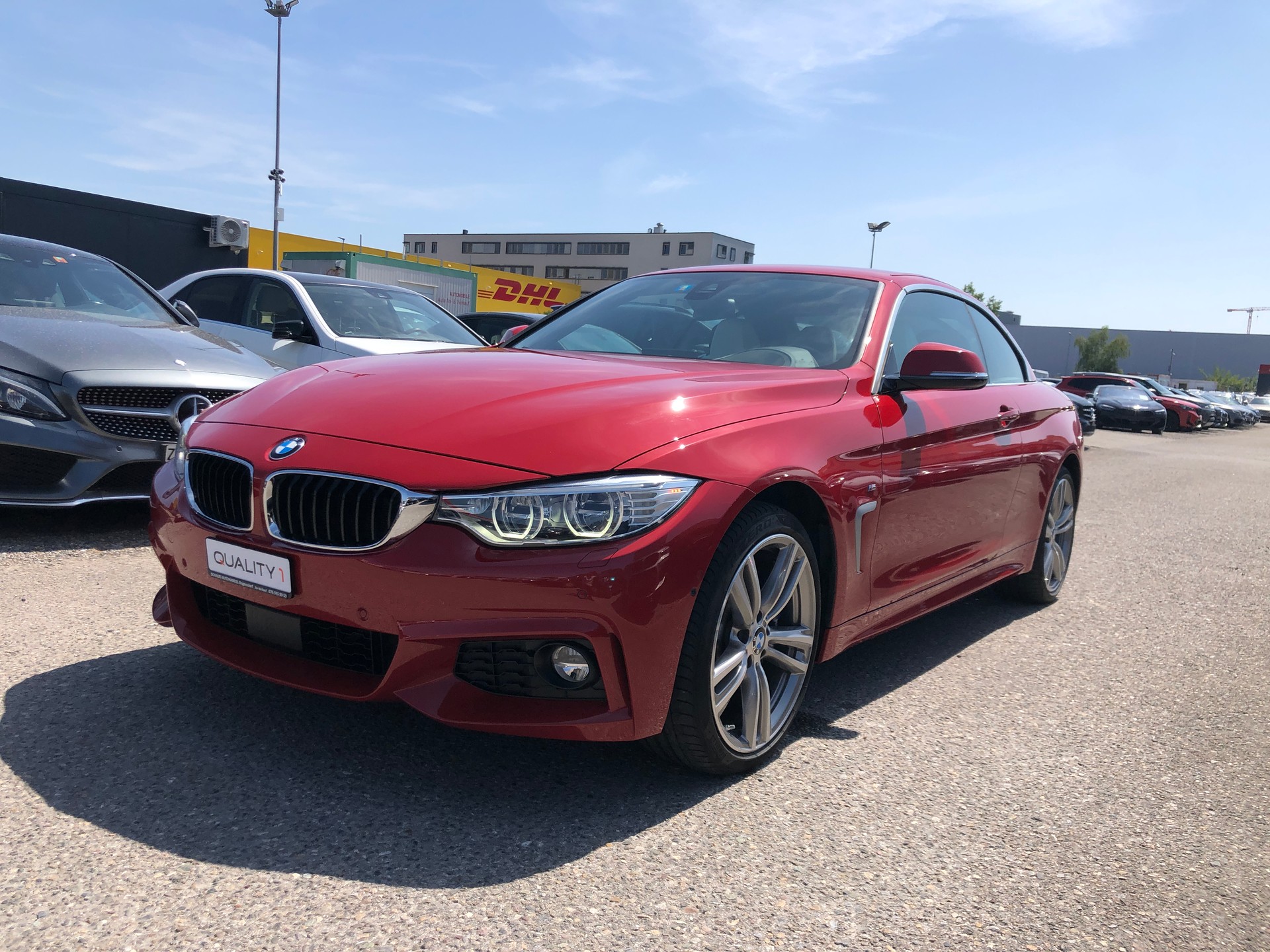 BMW 440i Cabriolet xDrive M Sport Steptronic-showroom-element-1