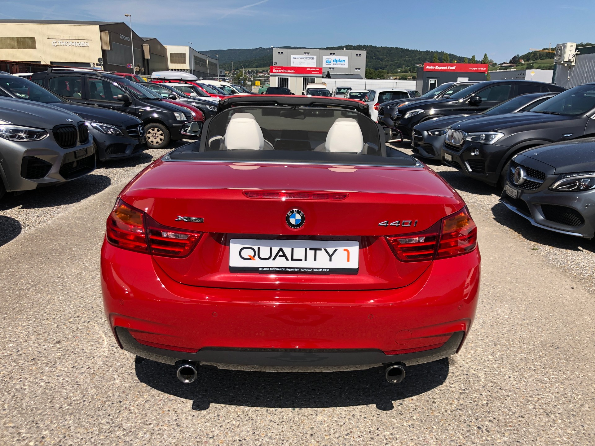 BMW 440i Cabriolet xDrive M Sport Steptronic-image-5