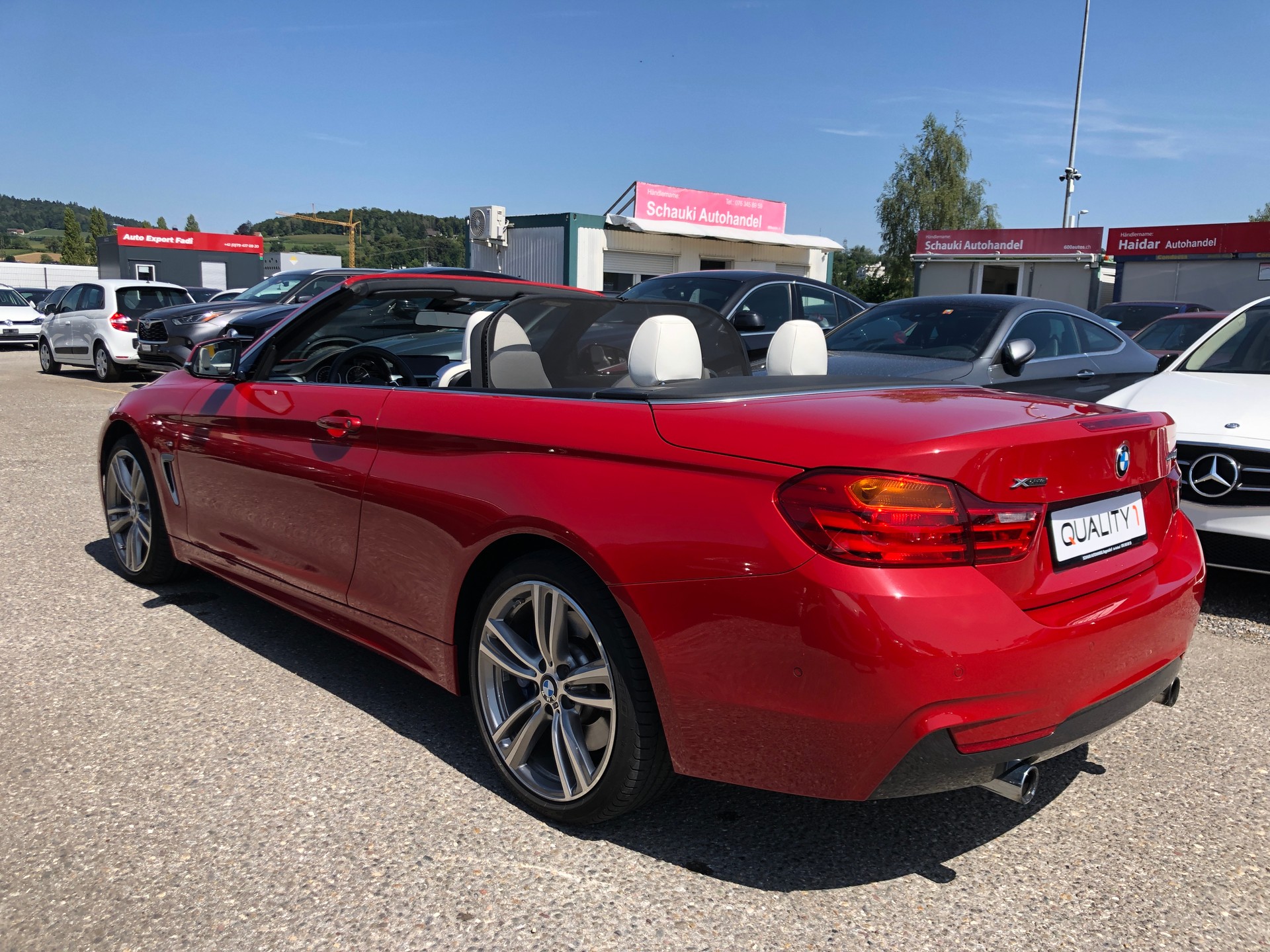 BMW 440i Cabriolet xDrive M Sport Steptronic-image-6
