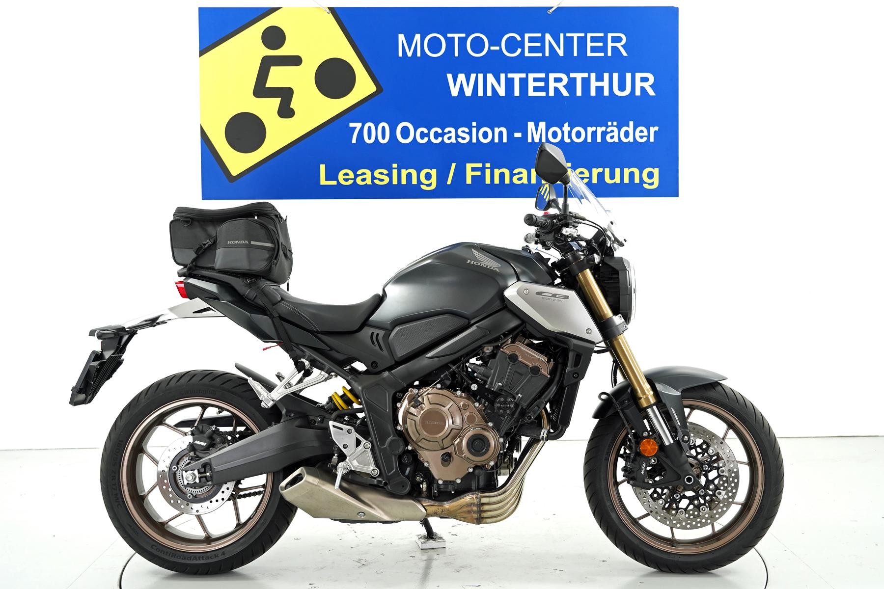 HONDA CB 650 R ABS