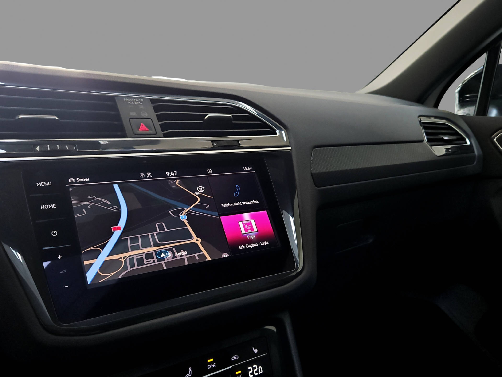 VW Tiguan 2.0 TSI R-Line DSG-image-9