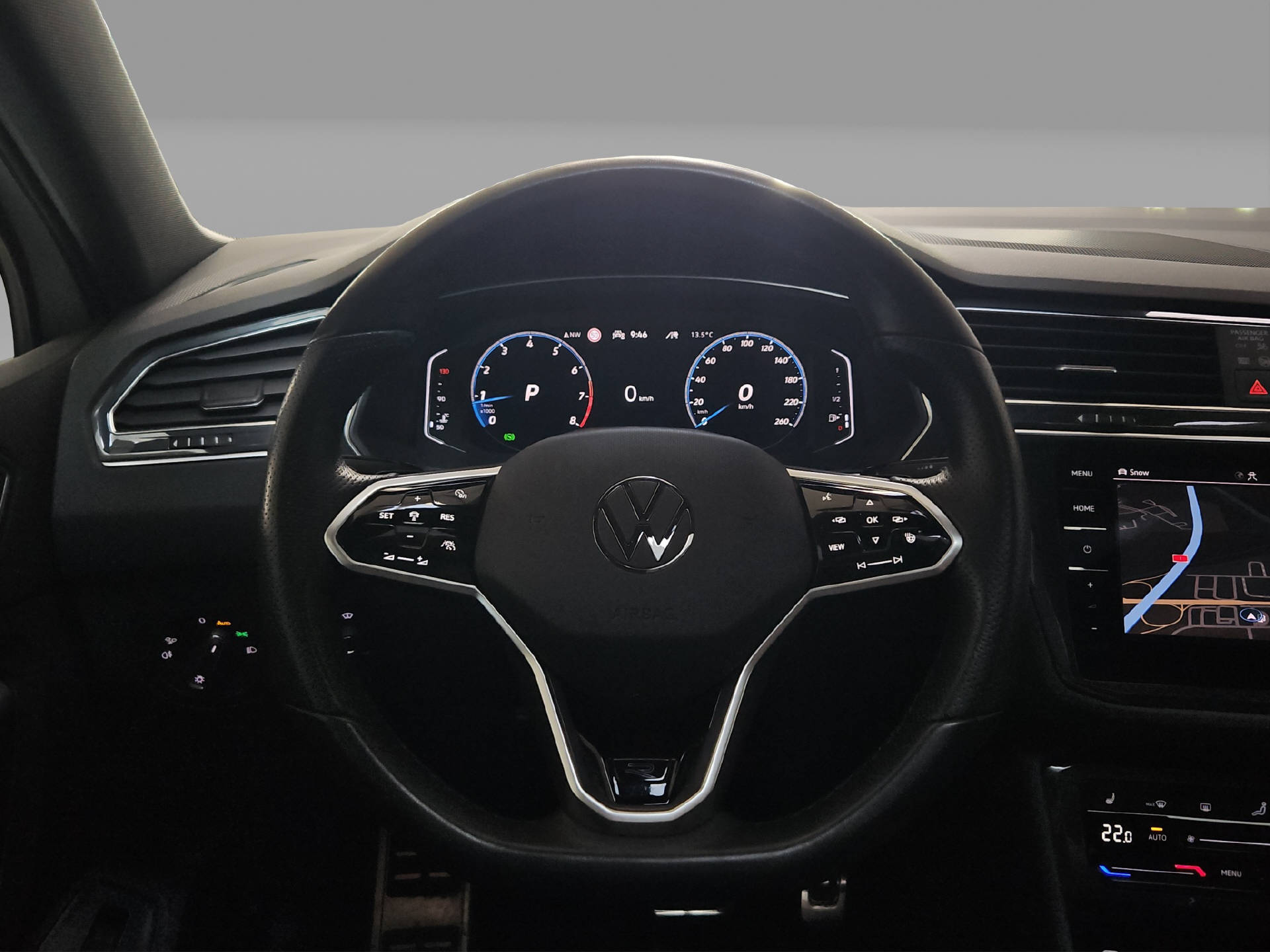VW Tiguan 2.0 TSI R-Line DSG-image-7