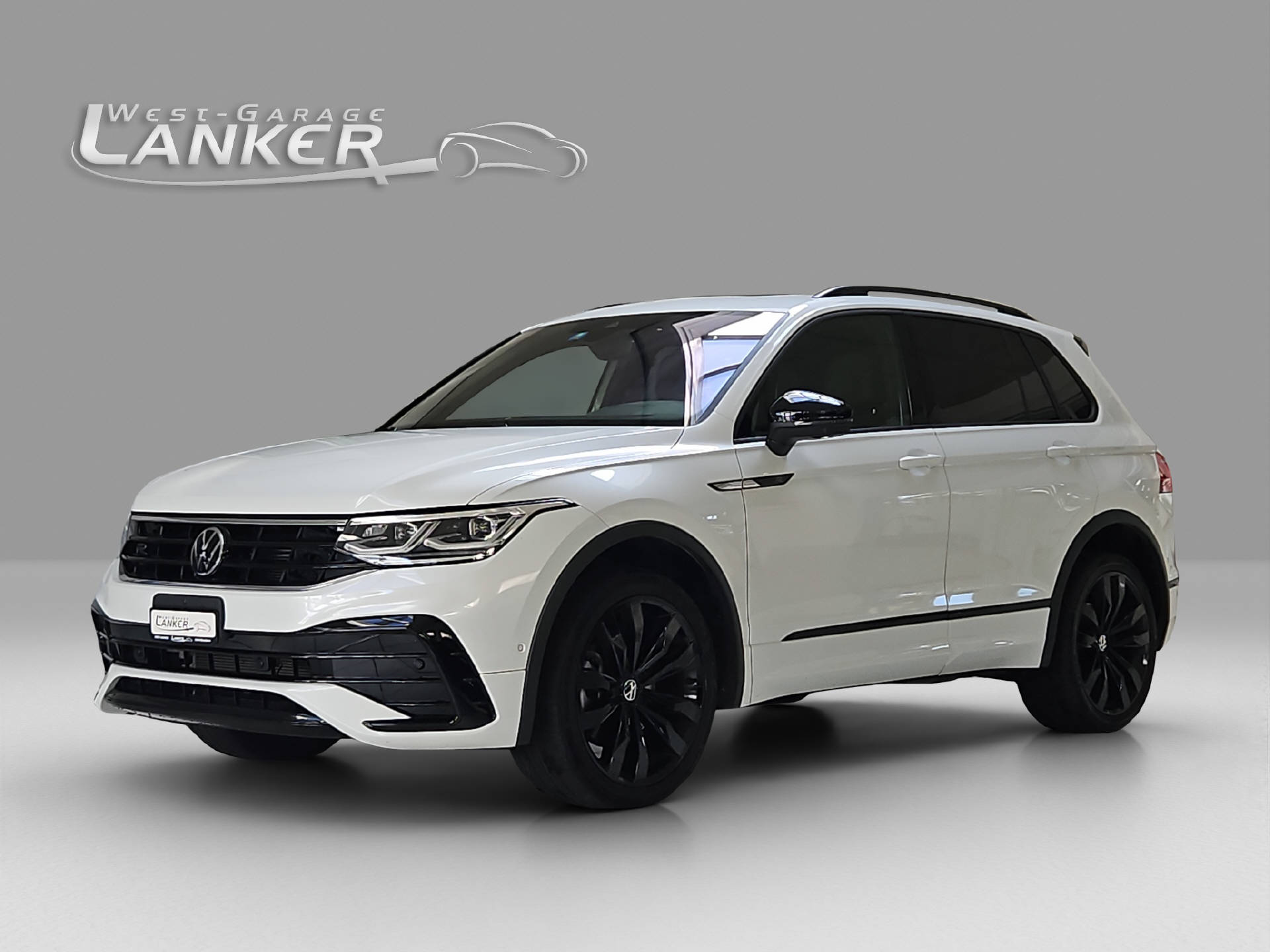 VW Tiguan 2.0 TSI R-Line DSG