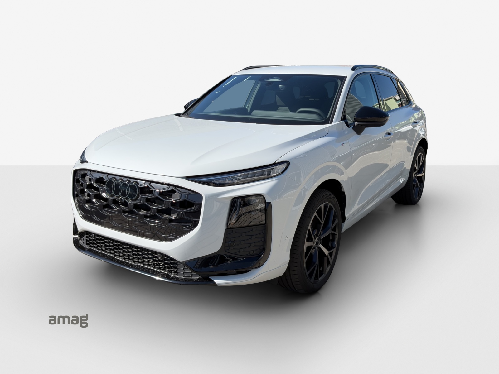 AUDI Q3 SUV 110 kW TFSI S tronic