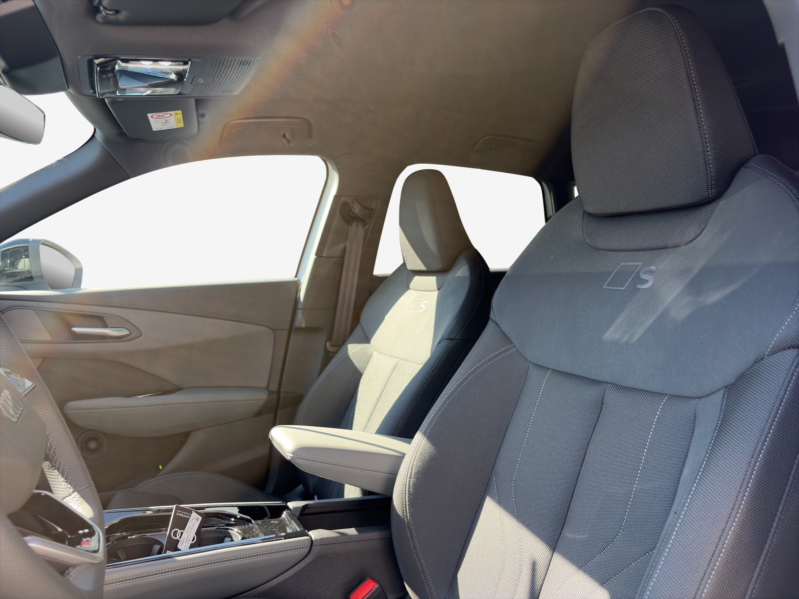 AUDI Q3 SUV 110 kW TFSI S tronic-image-14