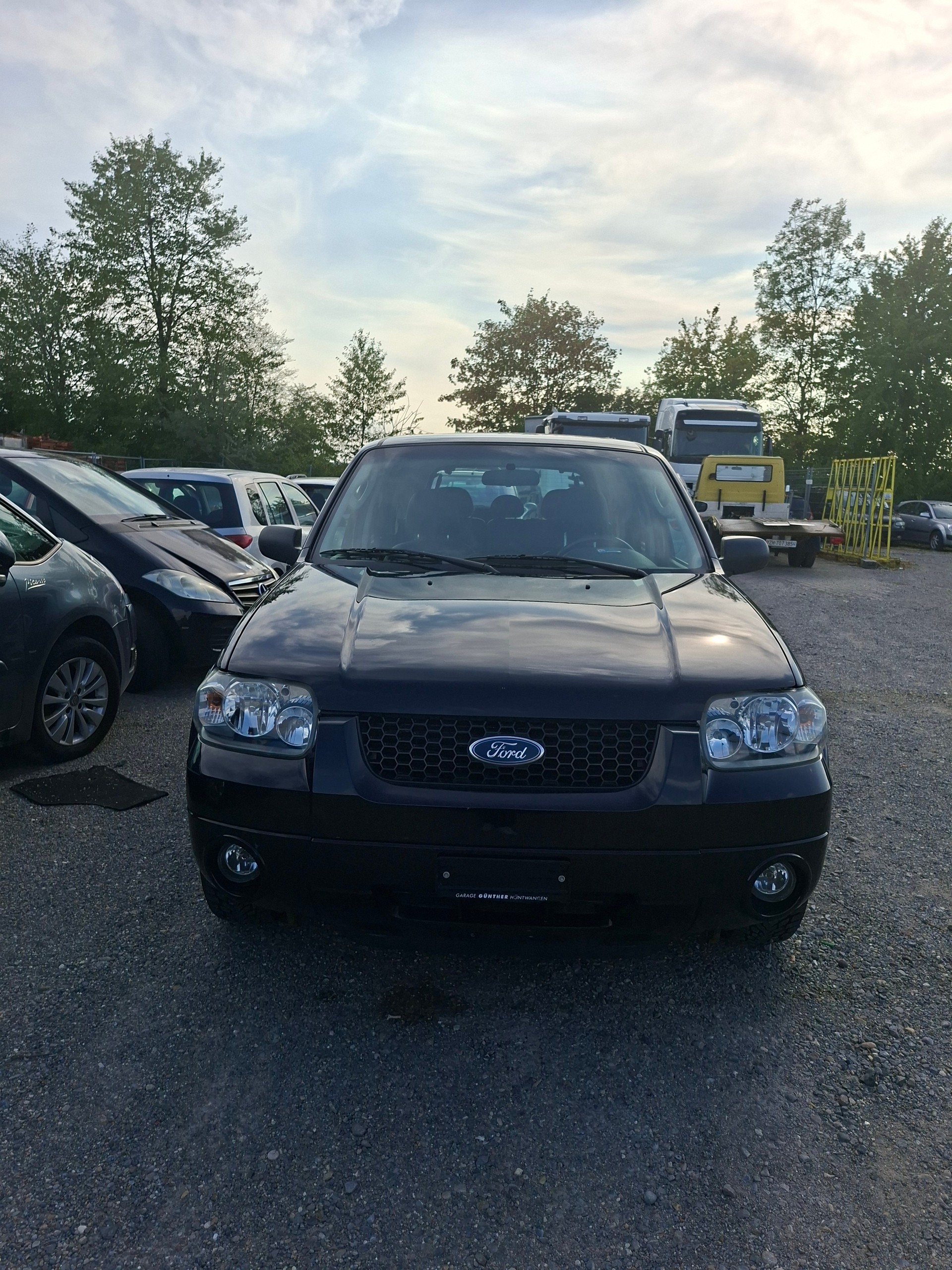 FORD Maverick 3.0 24V Executive-image-7