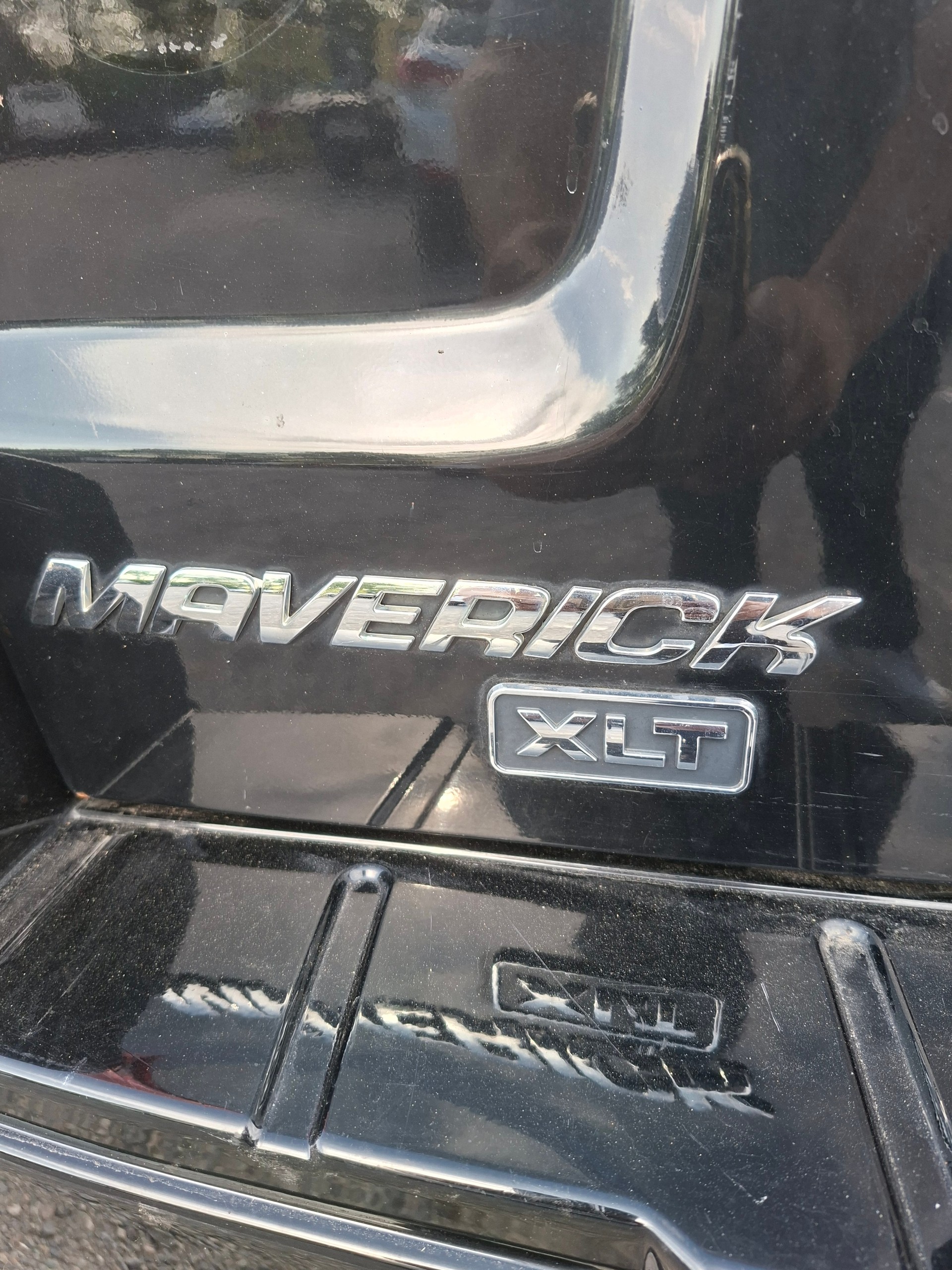 FORD Maverick 3.0 24V Executive-image-3