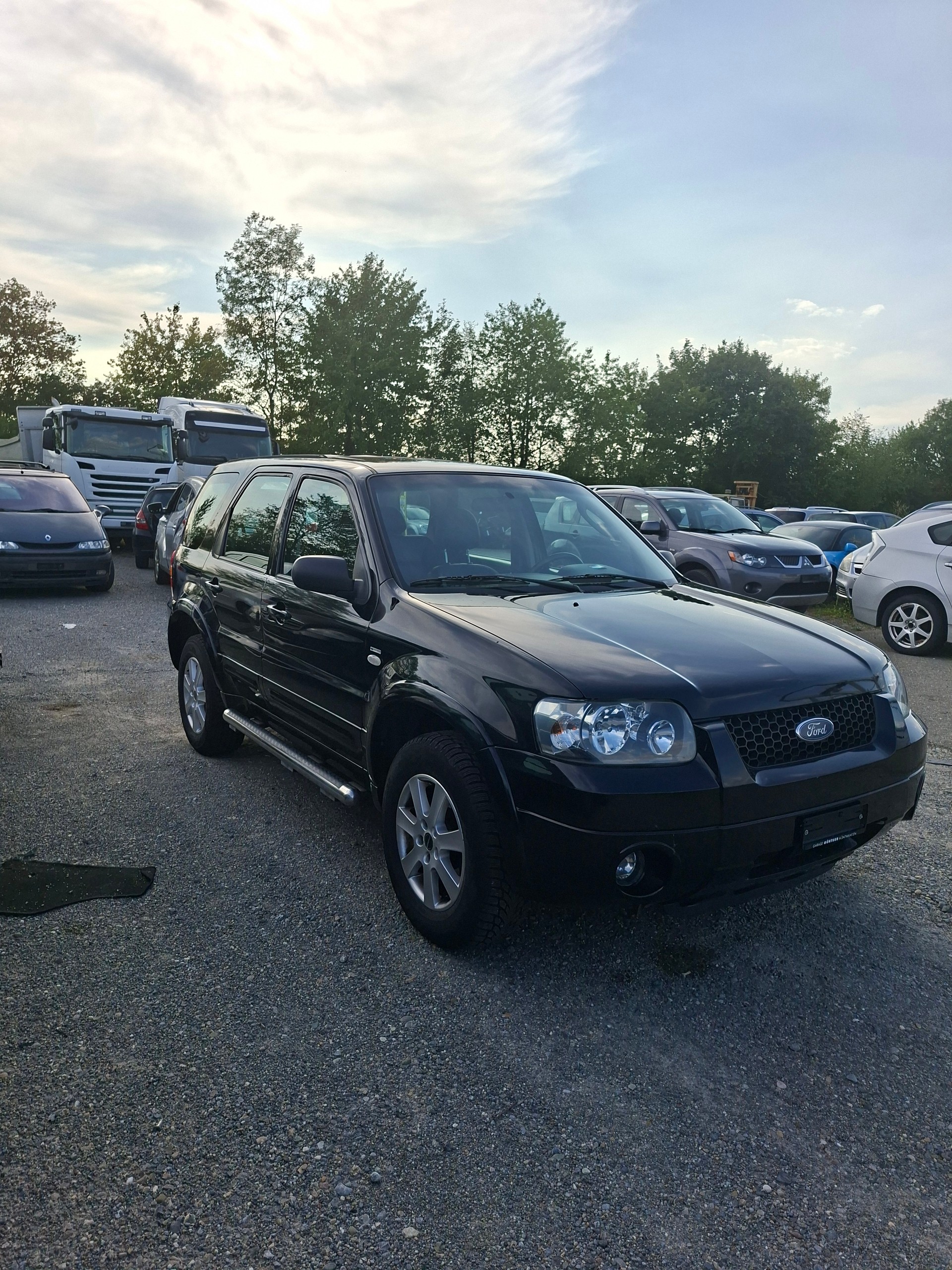 FORD Maverick 3.0 24V Executive-image-6