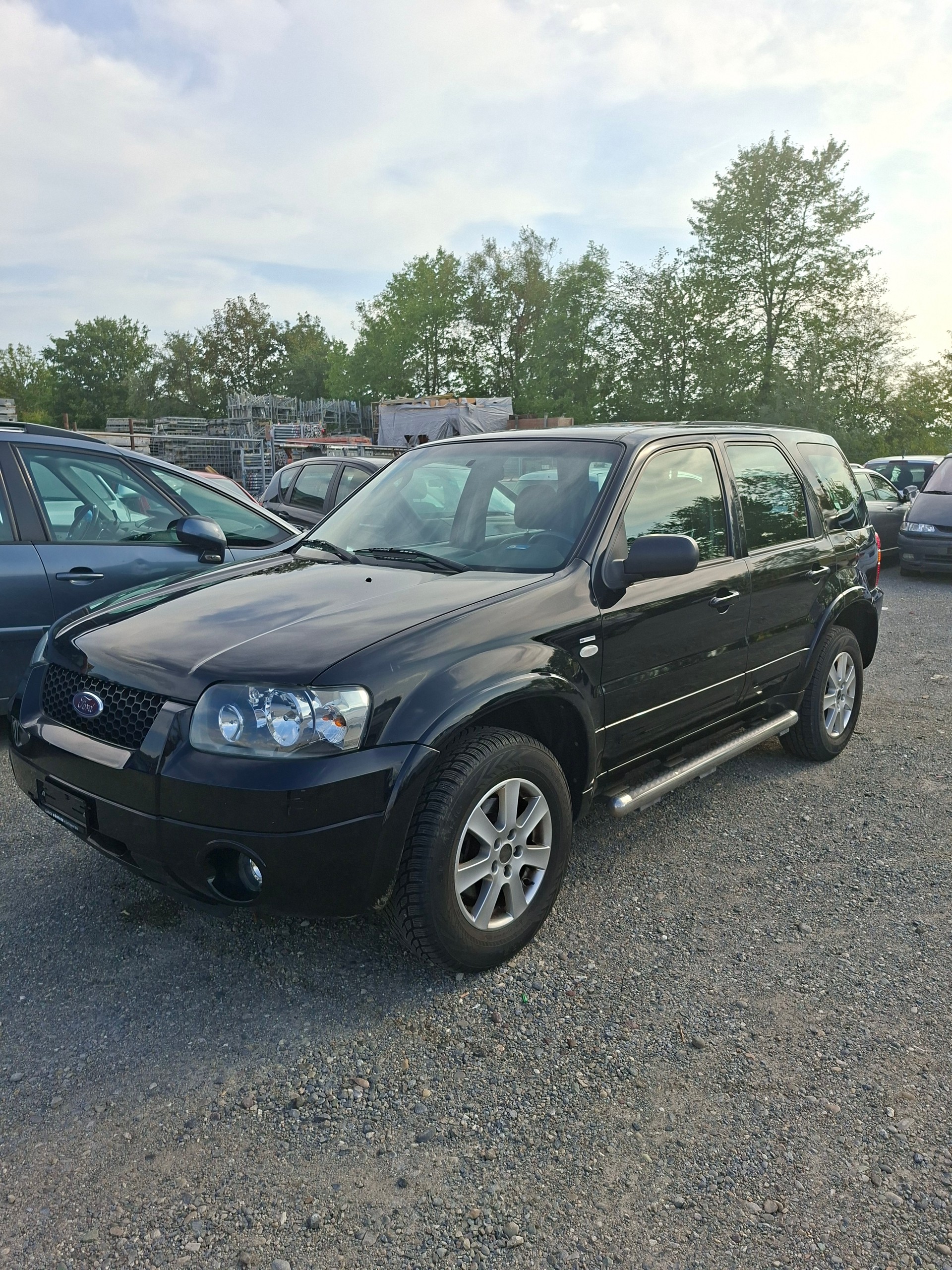 FORD Maverick 3.0 24V Executive-image-0