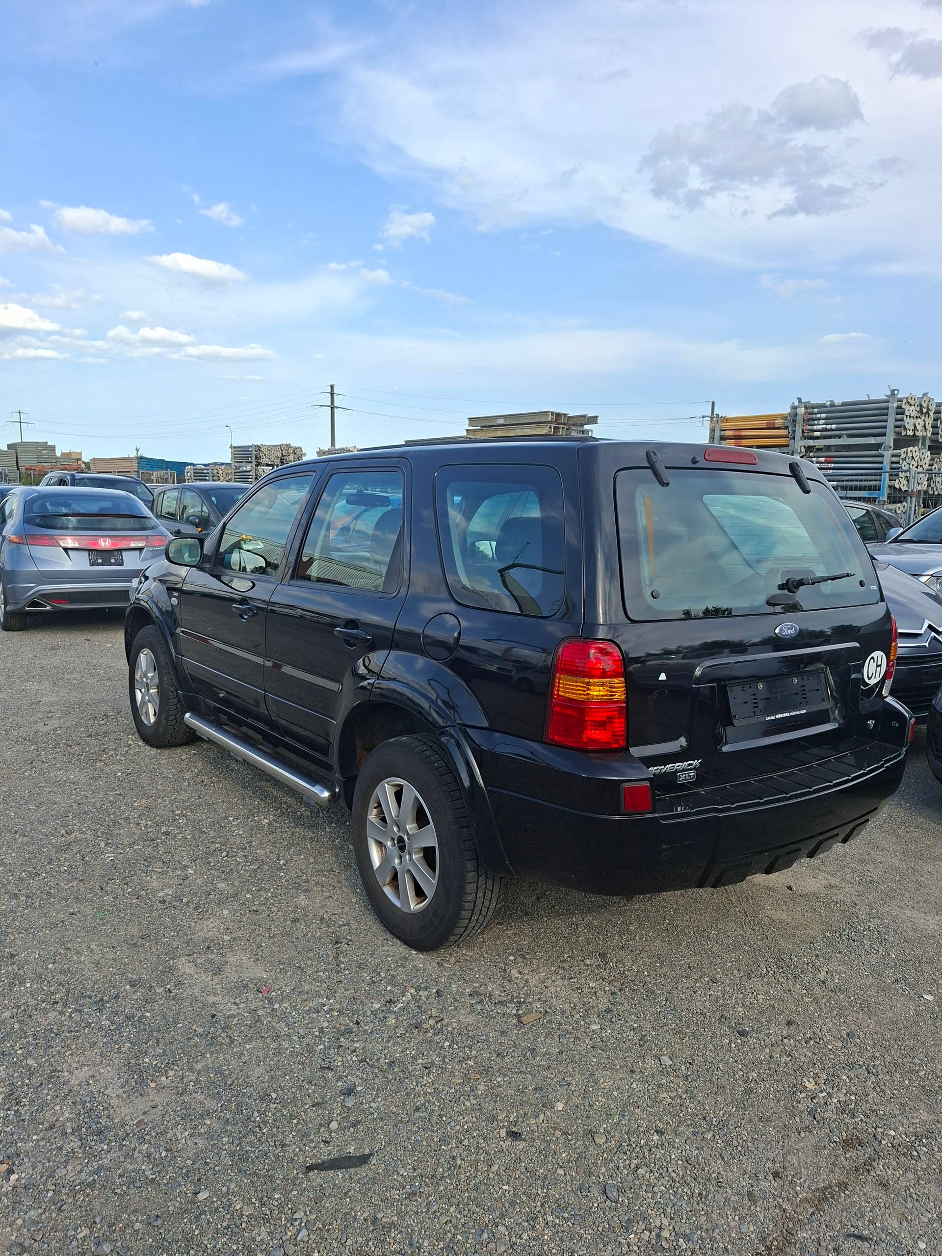 FORD Maverick 3.0 24V Executive-image-1
