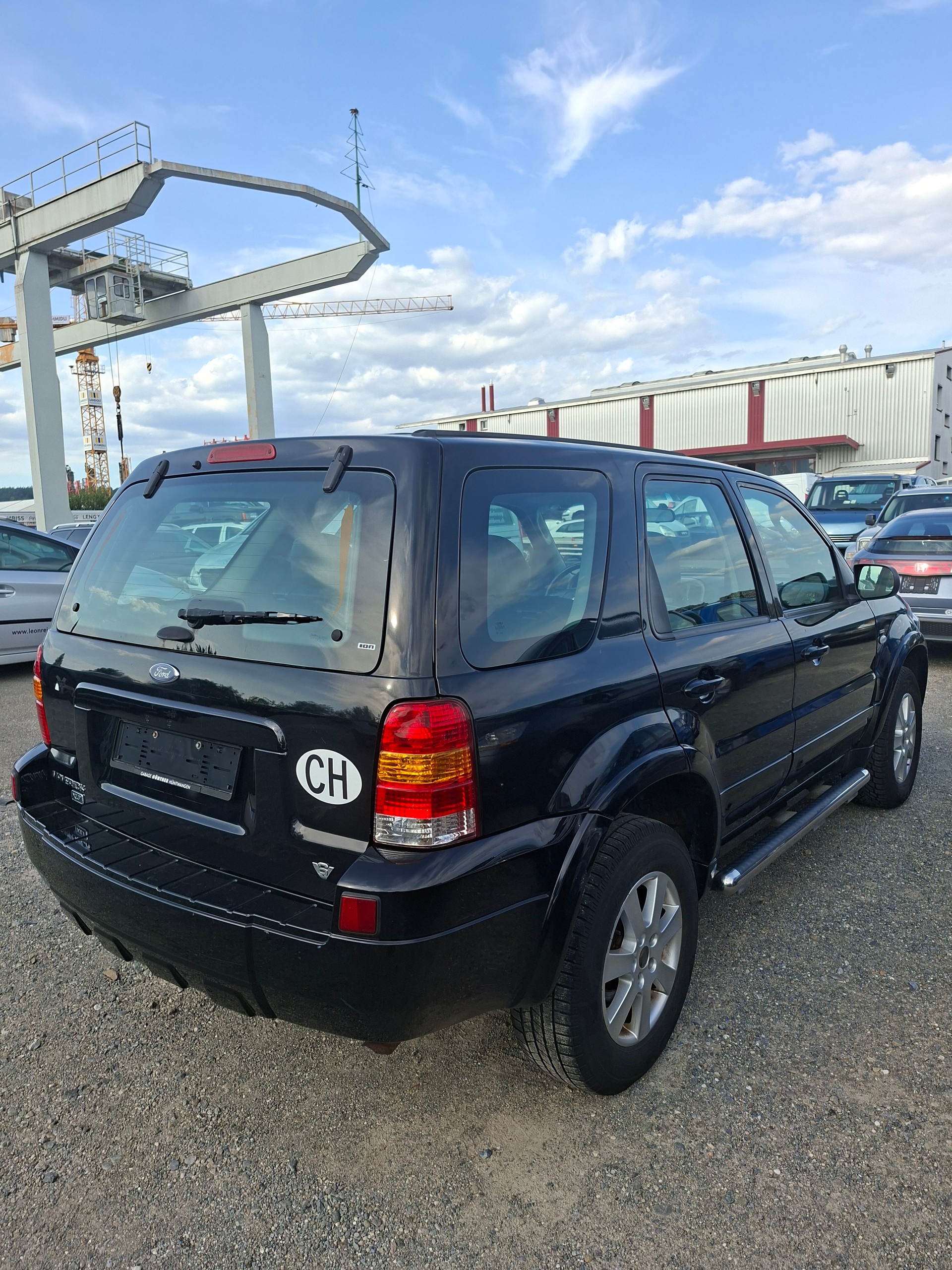 FORD Maverick 3.0 24V Executive-image-5