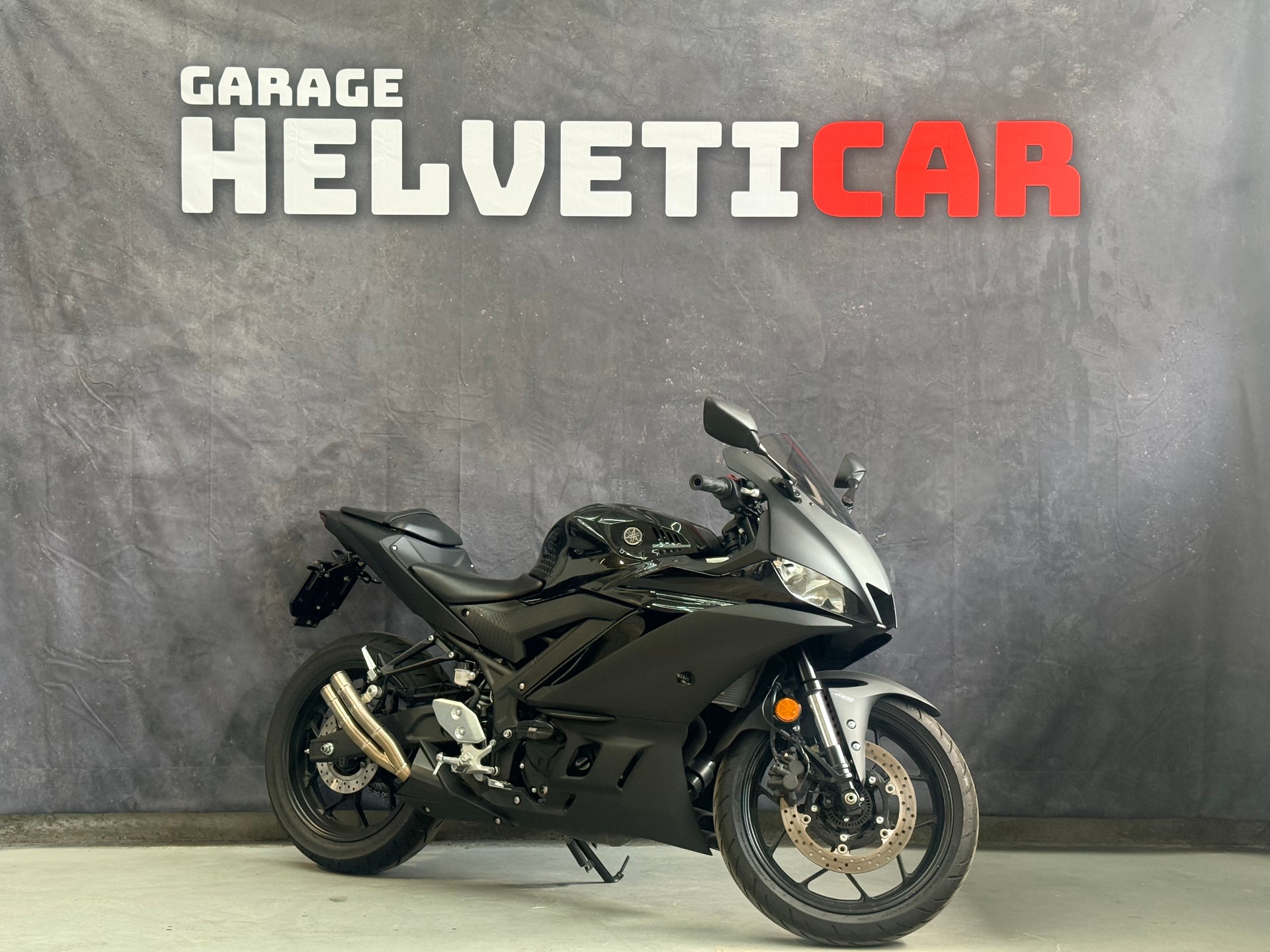 YAMAHA YZF-R3 ABS-image-3