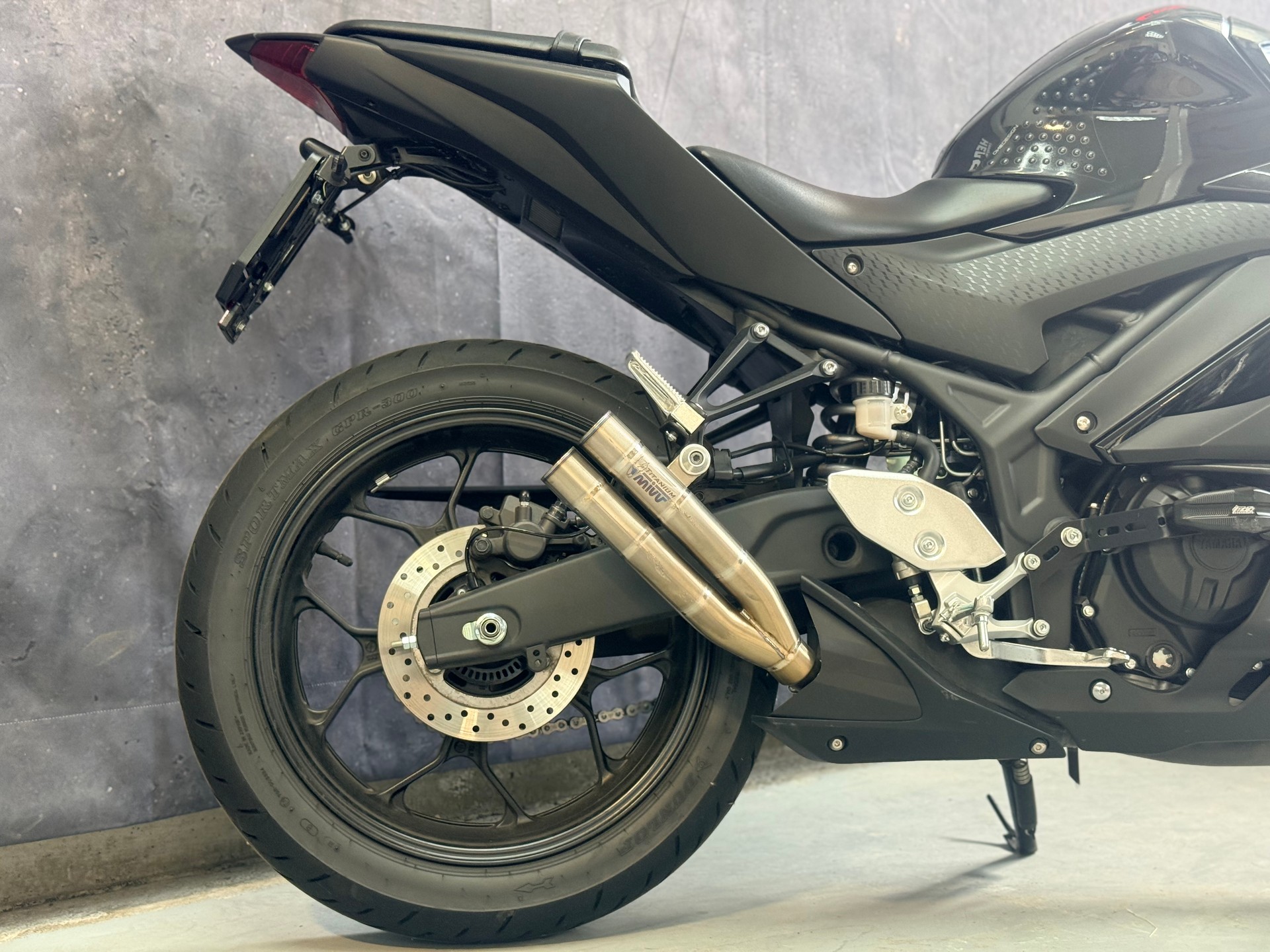 YAMAHA YZF-R3 ABS-image-4