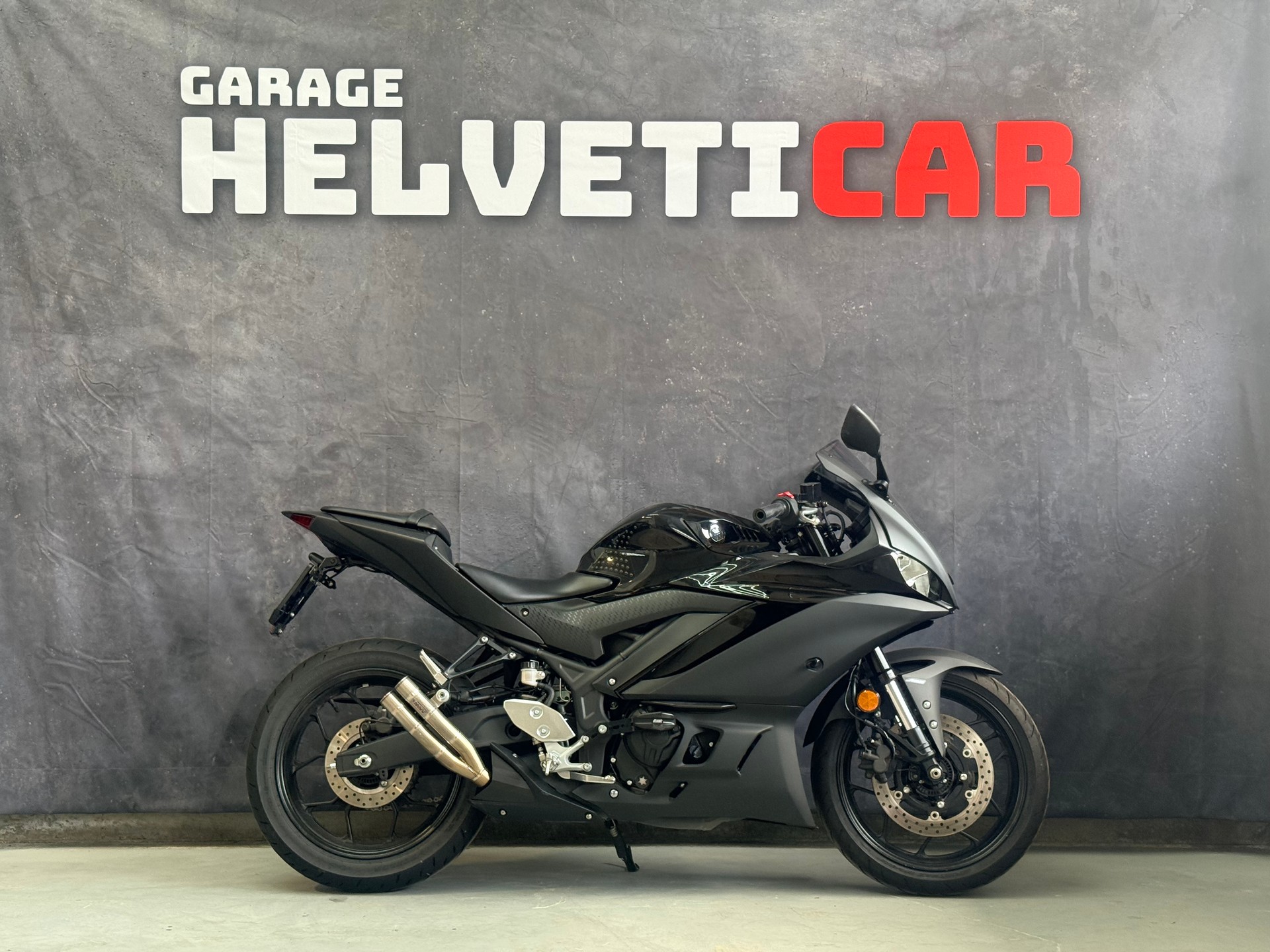 YAMAHA YZF-R3 ABS-image-2