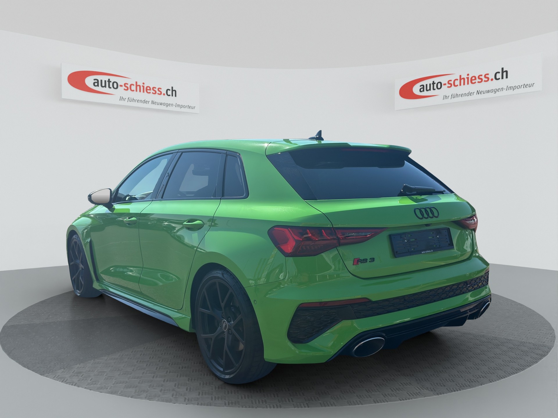 AUDI RS3 Sportback 2.5 TSI quattro S-tronic Black Edition-showroom-element-2