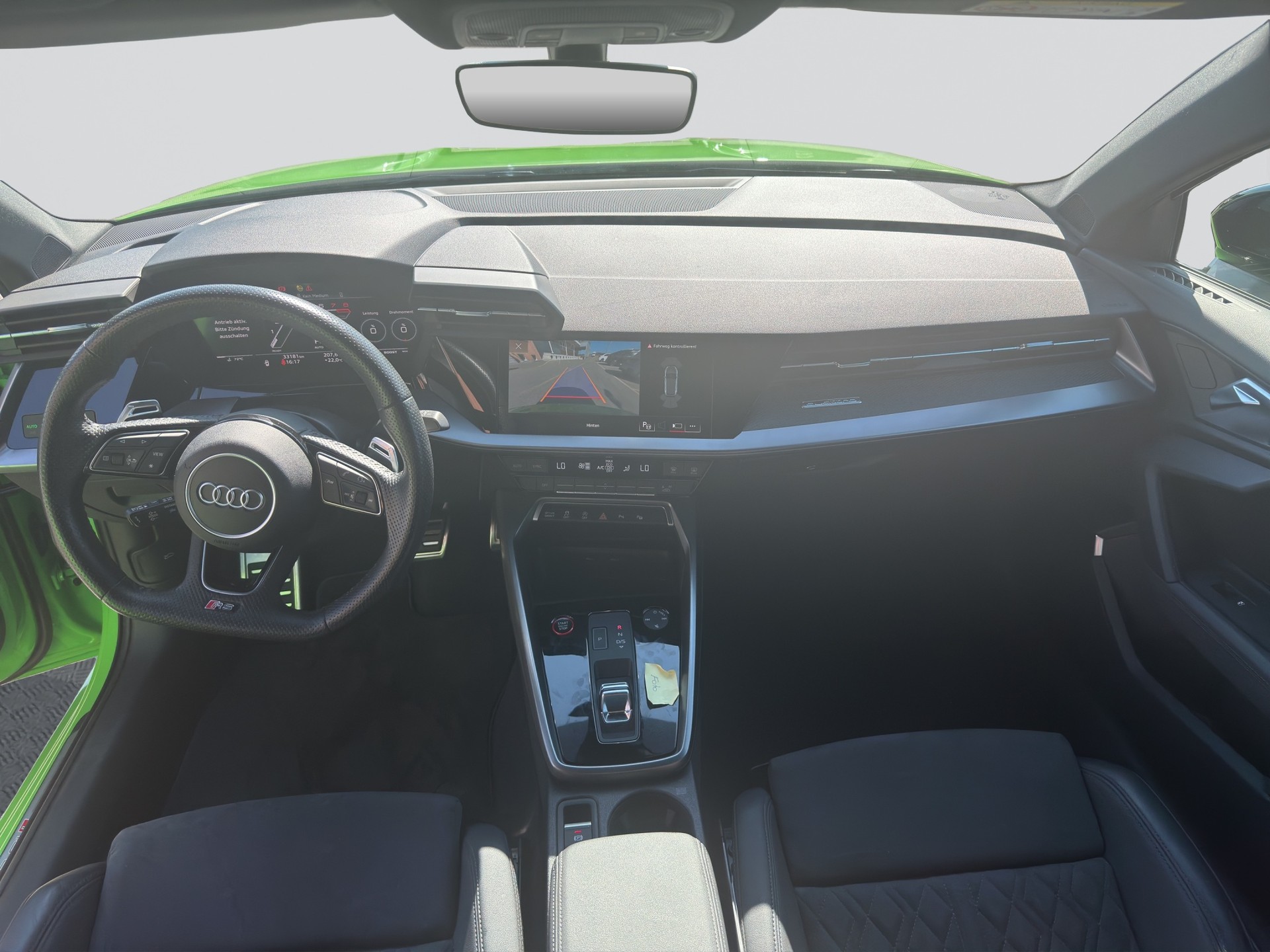 AUDI RS3 Sportback 2.5 TSI quattro S-tronic Black Edition-image-14