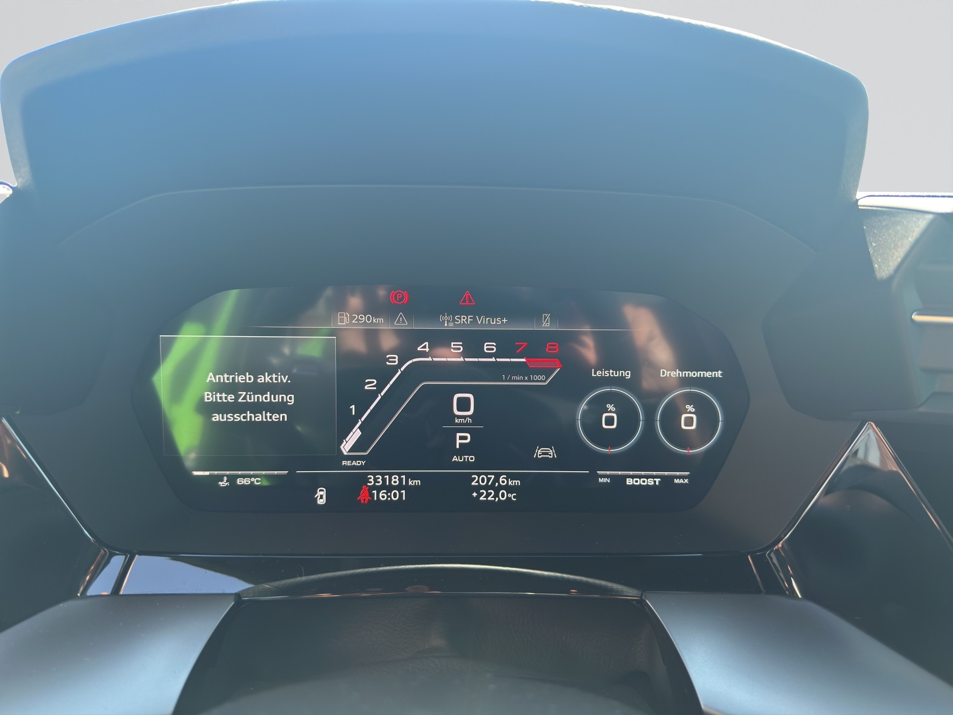 AUDI RS3 Sportback 2.5 TSI quattro S-tronic Black Edition-image-11