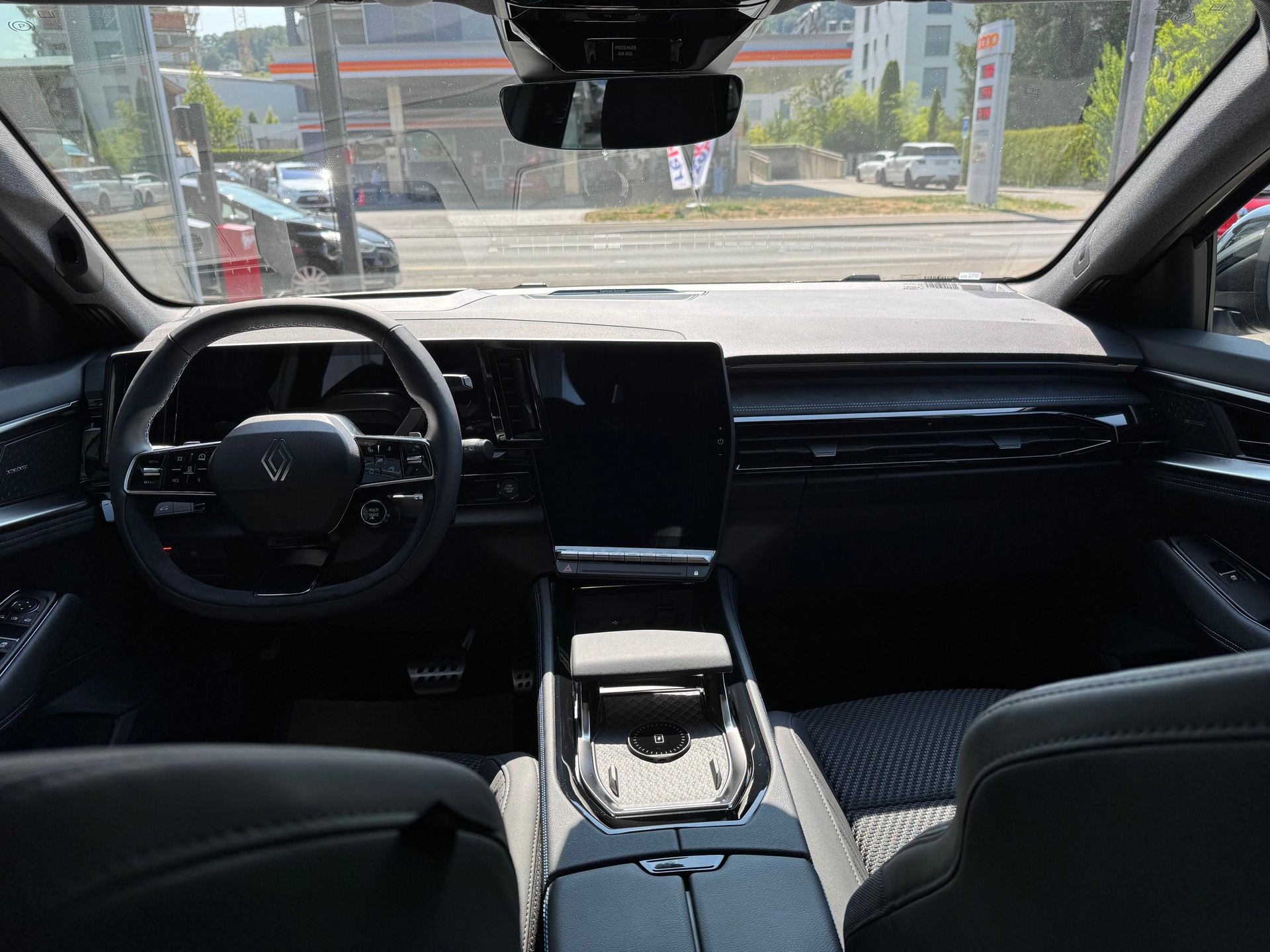 RENAULT Austral 1.2 HEV 200 esprit Alpine A-image-11