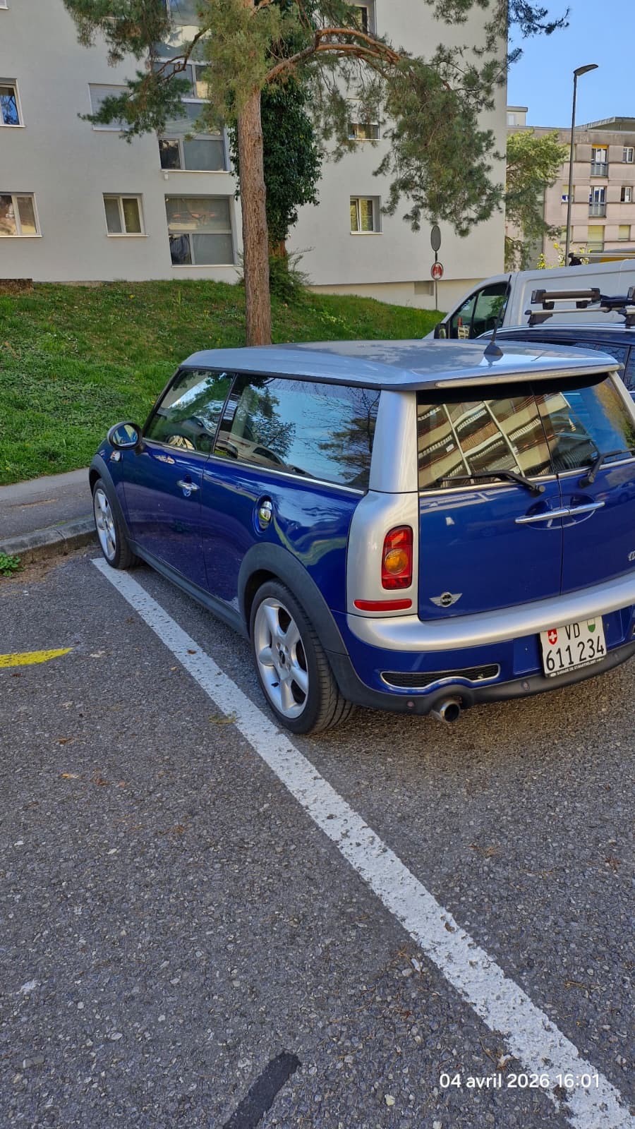 MINI Clubman Cooper S-image-2