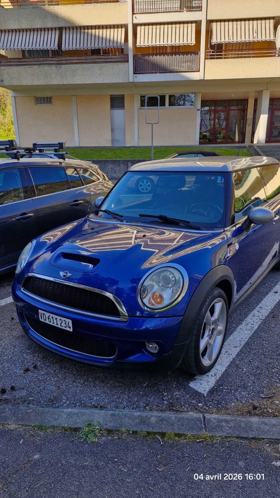 MINI Clubman Cooper S-image-0