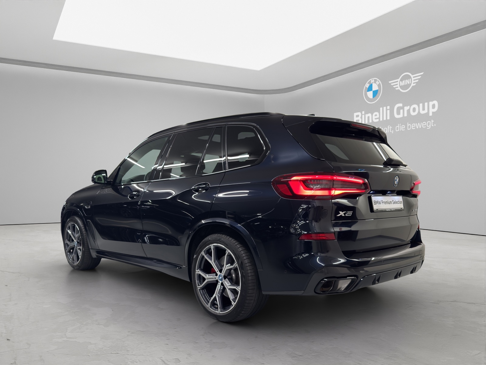 BMW X5 45e xDrive-image-2