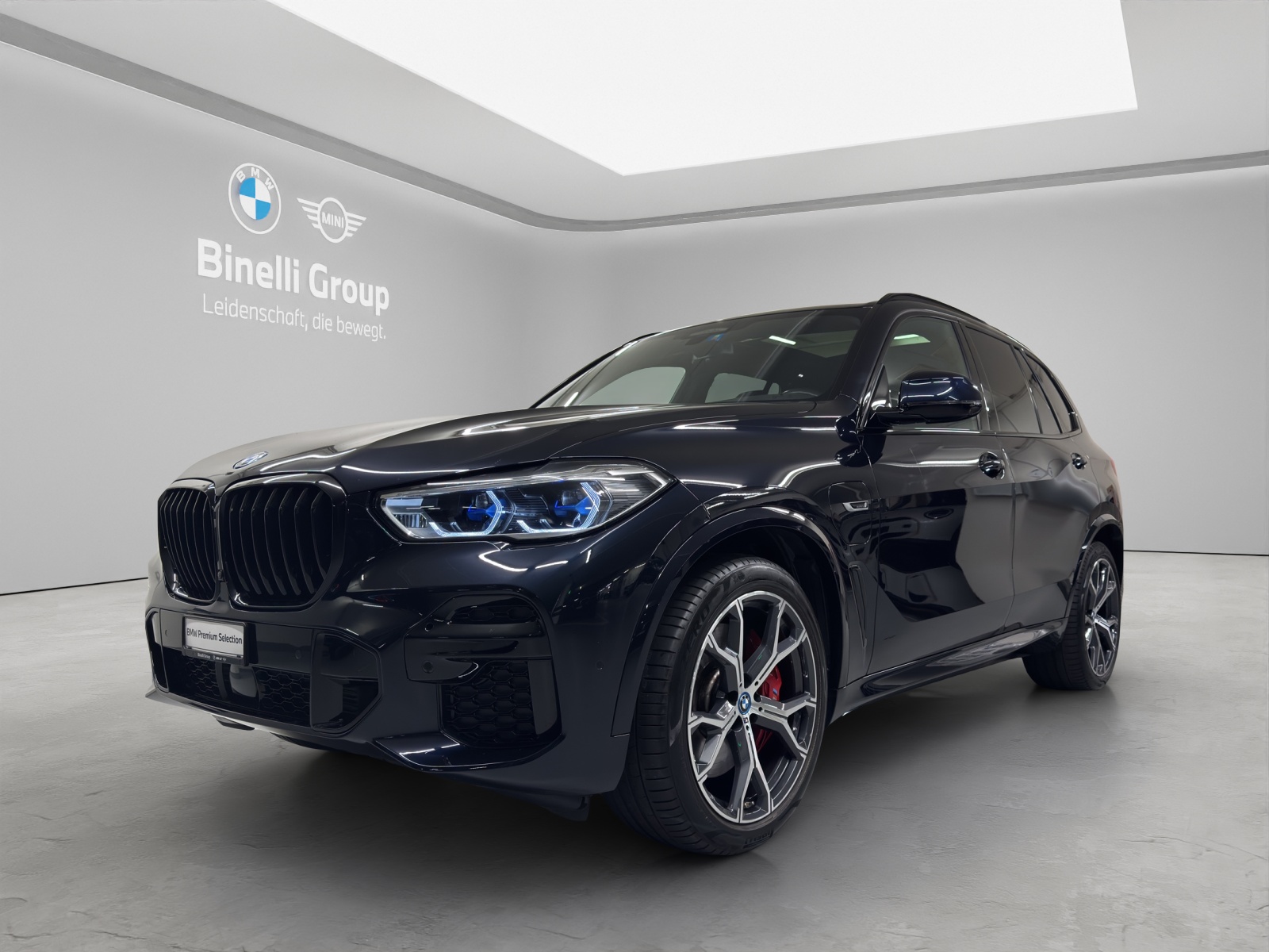 BMW X5 45e xDrive-image-0