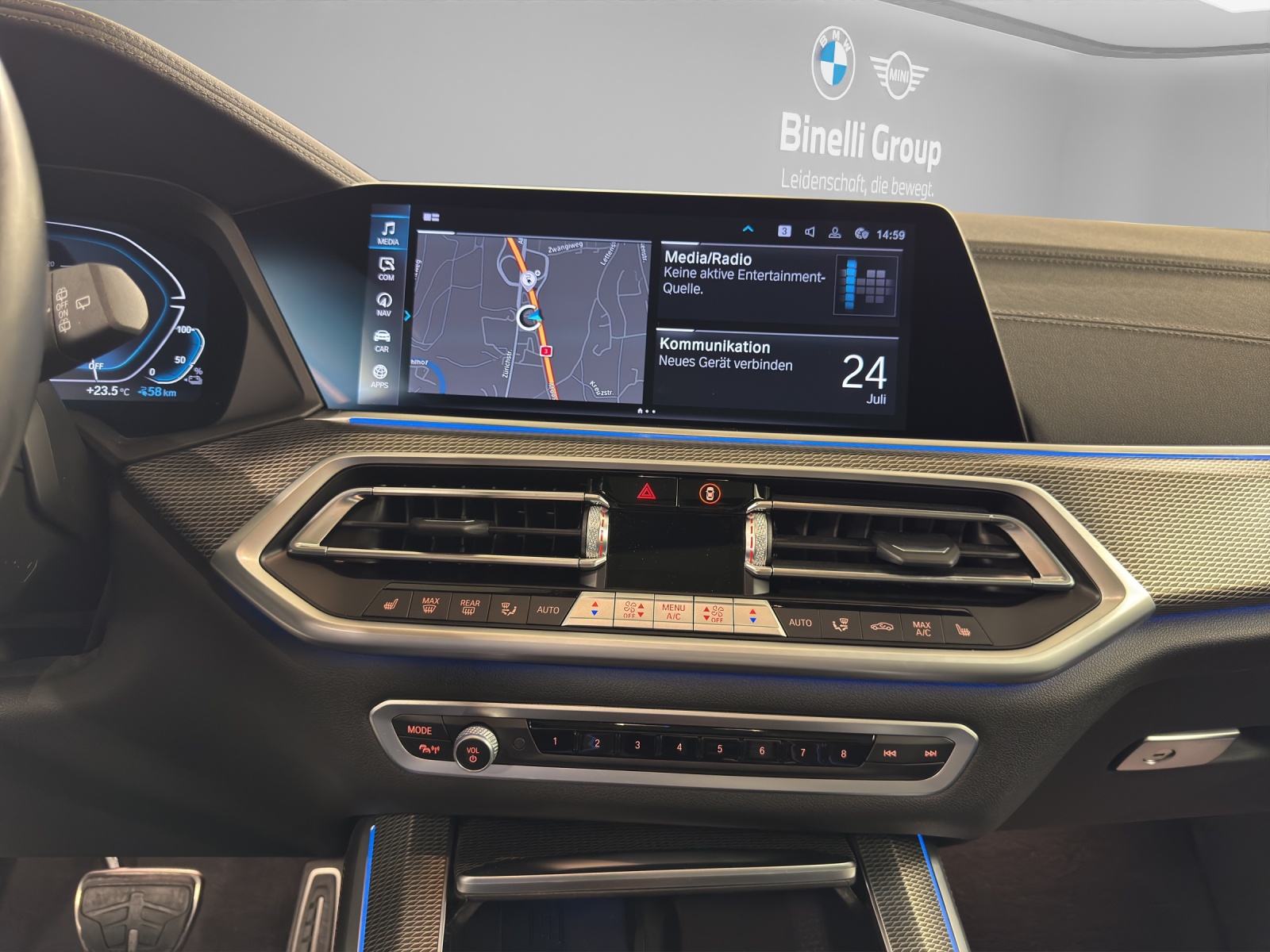 BMW X5 45e xDrive-image-17